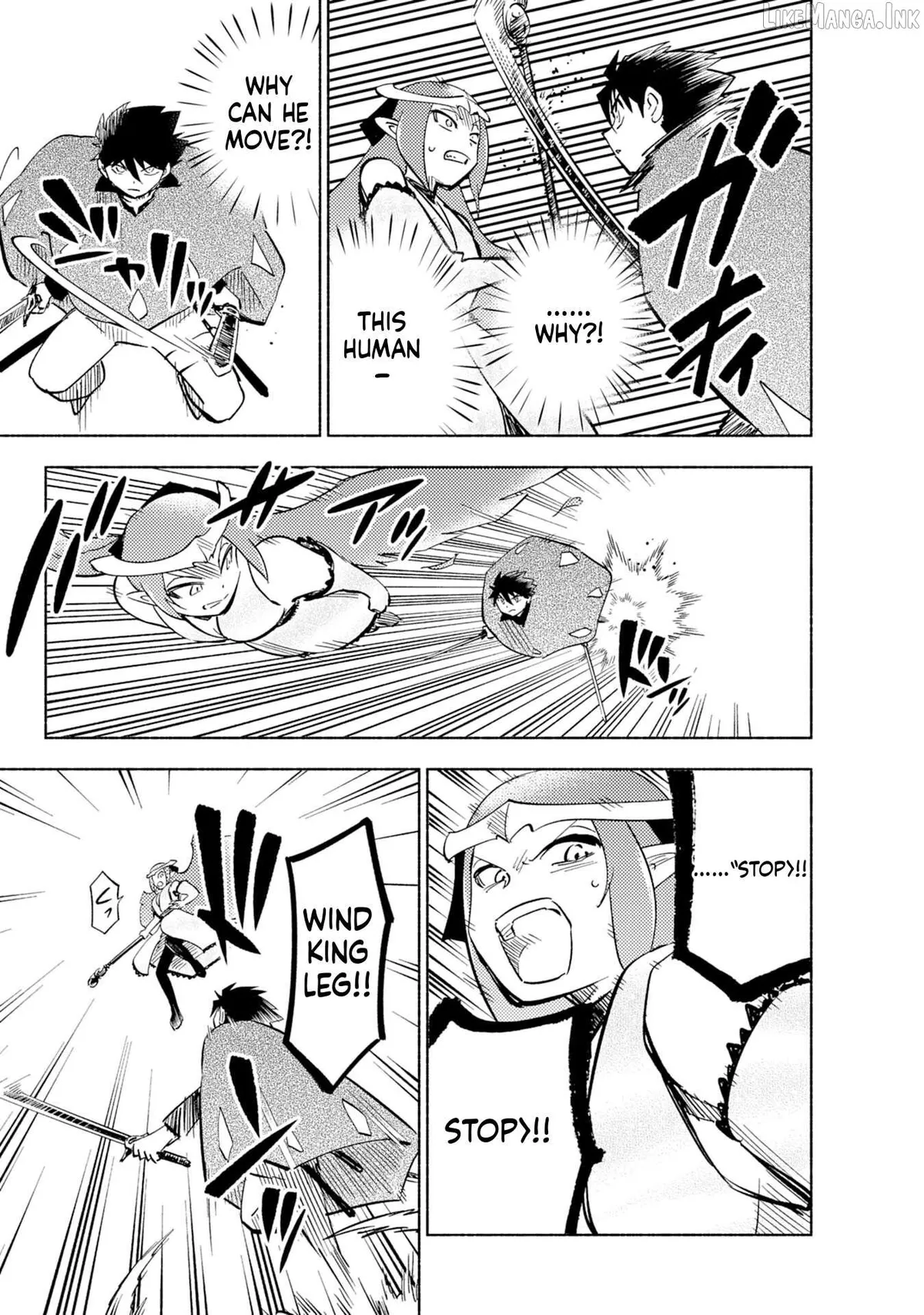 Read Kono Sekai de Ore dake ga chapter 9 image 14 on Lezhin