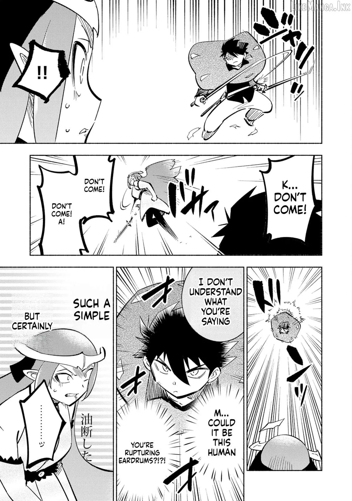 Read Kono Sekai de Ore dake ga chapter 9 image 16 on Lezhin