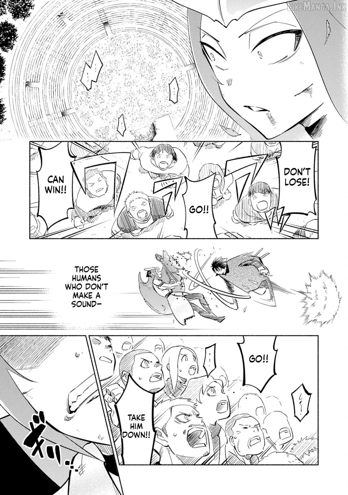 Read Kono Sekai de Ore dake ga chapter 9 image 18 on Lezhin