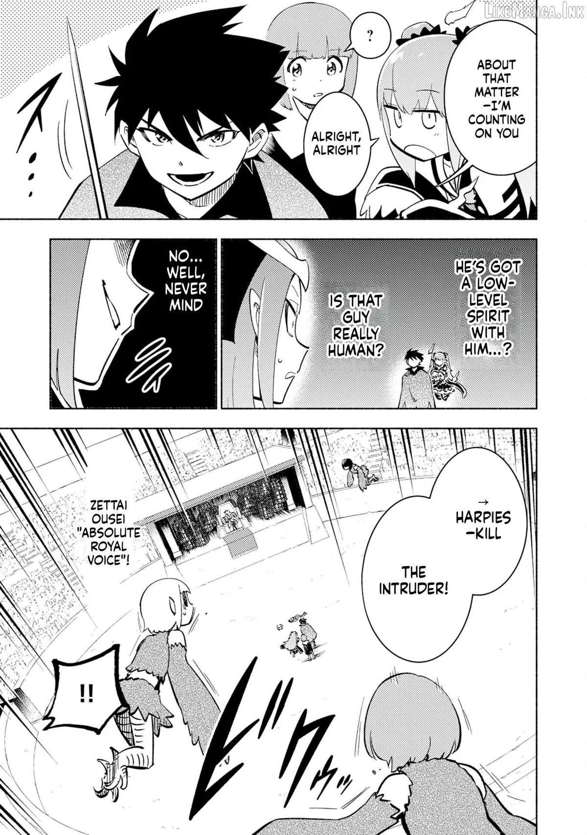 Read Kono Sekai de Ore dake ga chapter 9 image 2 on Lezhin