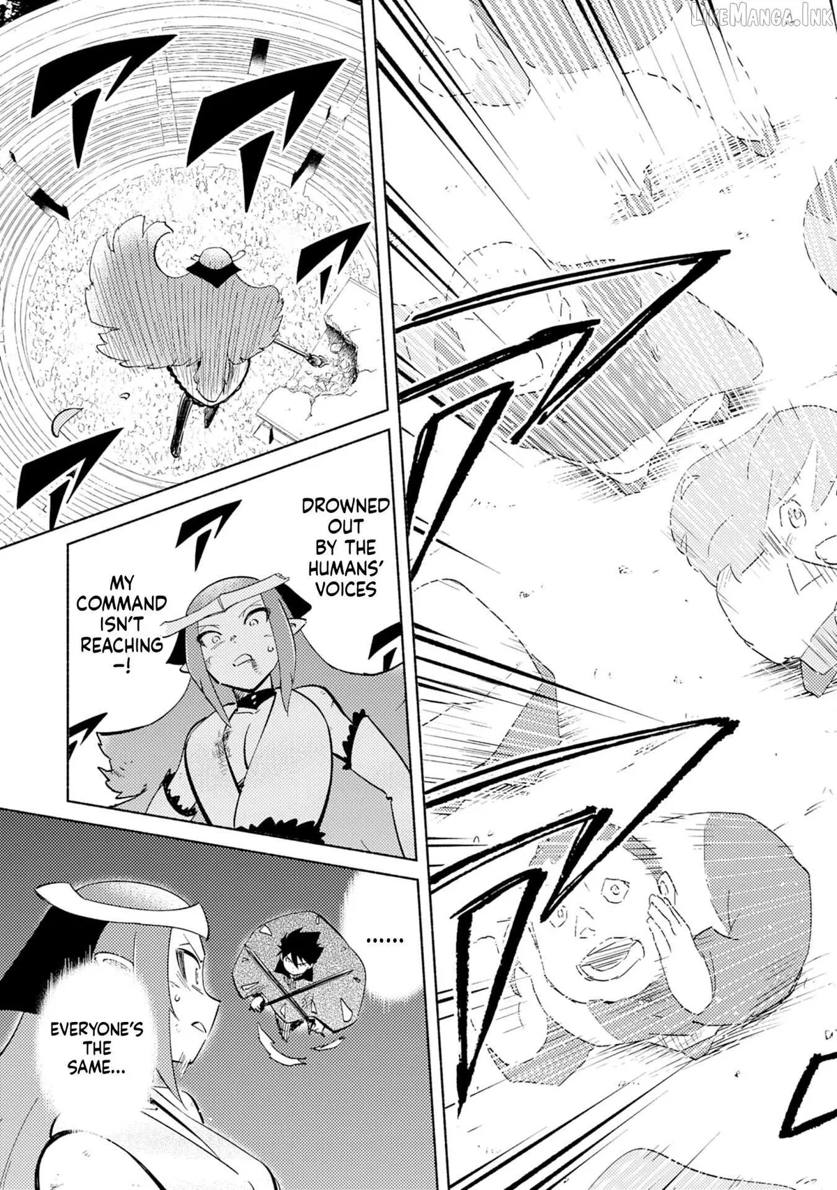 Read Kono Sekai de Ore dake ga chapter 9 image 20 on Lezhin
