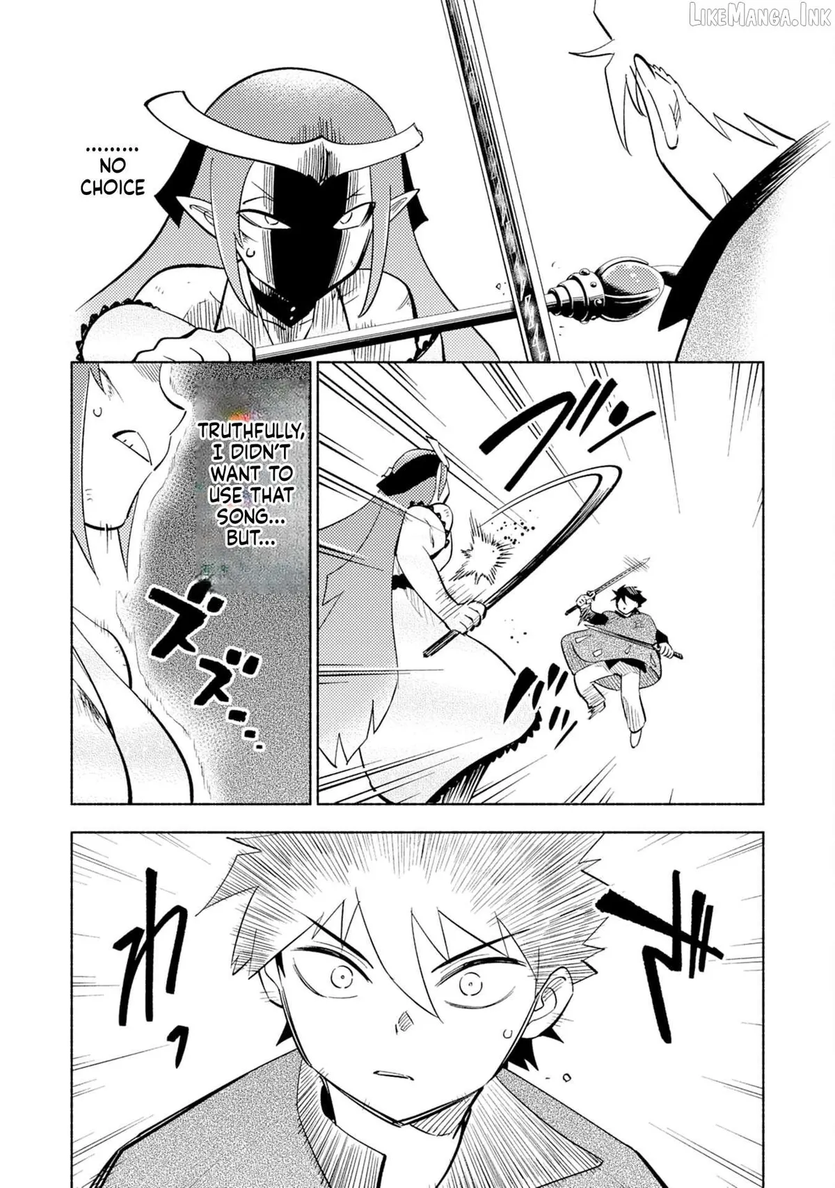 Read Kono Sekai de Ore dake ga chapter 9 image 21 on Lezhin