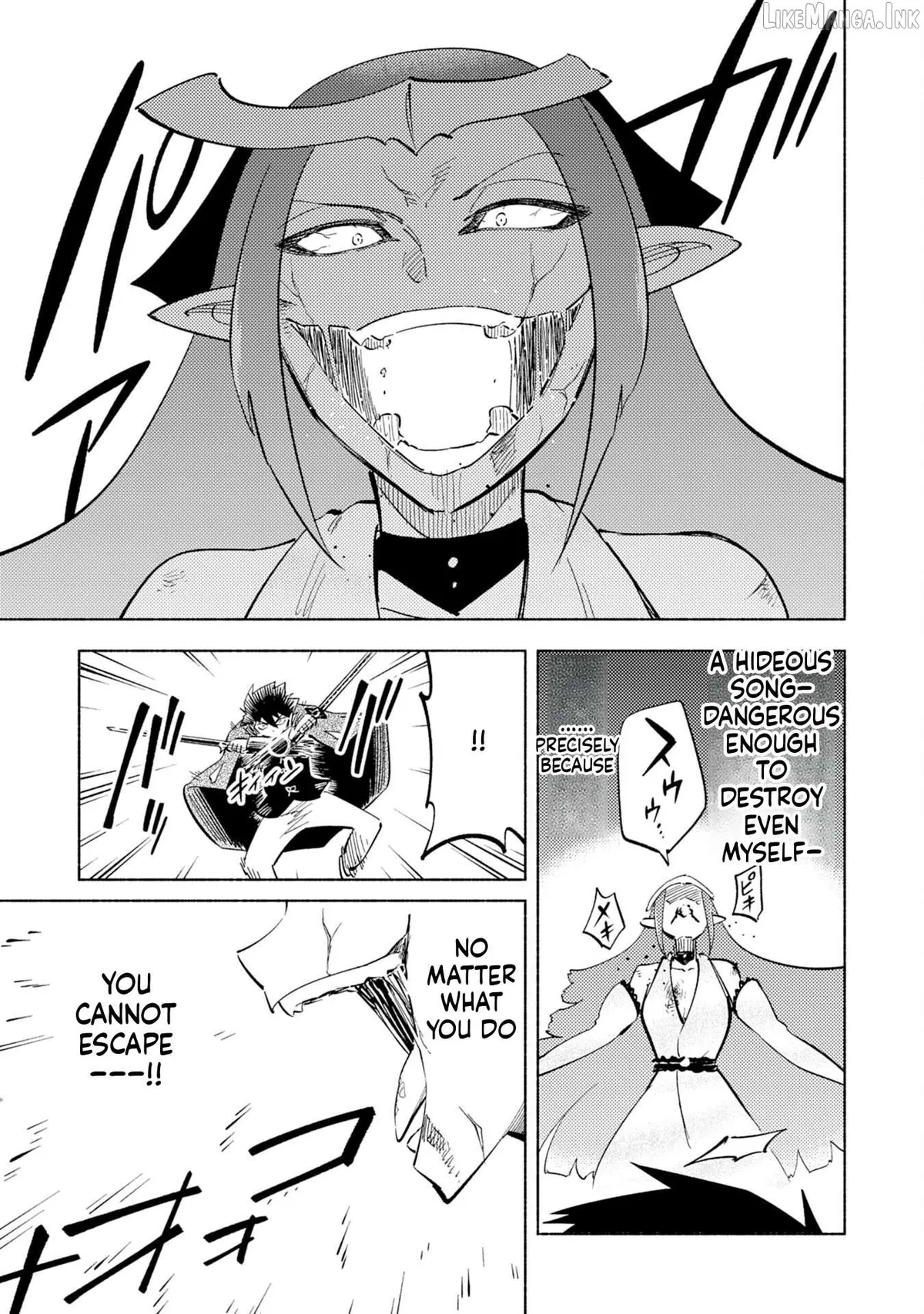 Read Kono Sekai de Ore dake ga chapter 9 image 22 on Lezhin