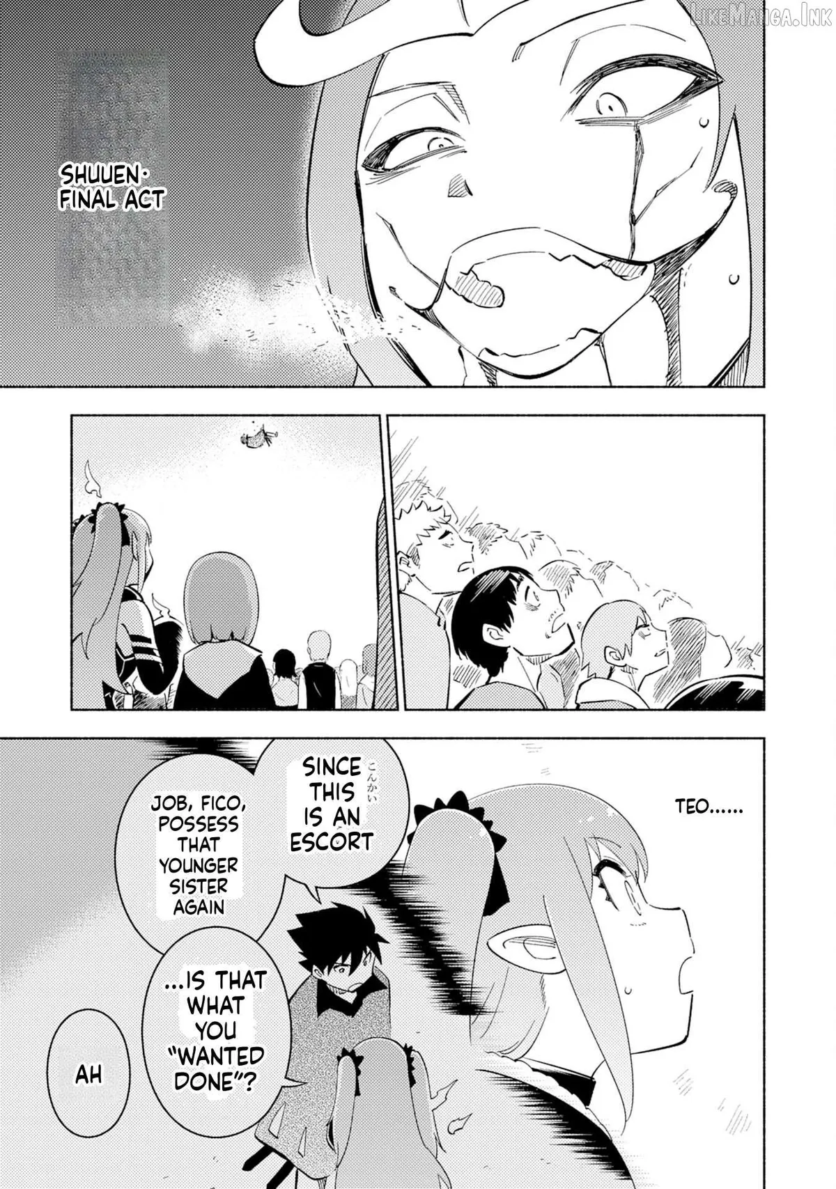 Read Kono Sekai de Ore dake ga chapter 9 image 26 on Lezhin