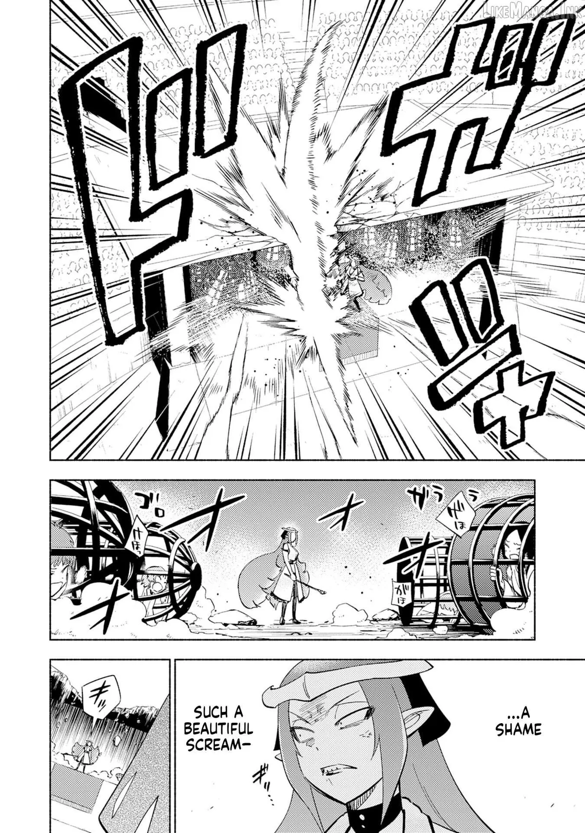 Read Kono Sekai de Ore dake ga chapter 9 image 5 on Lezhin