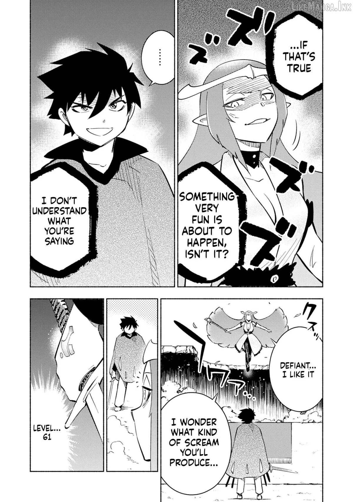 Read Kono Sekai de Ore dake ga chapter 9 image 7 on Lezhin