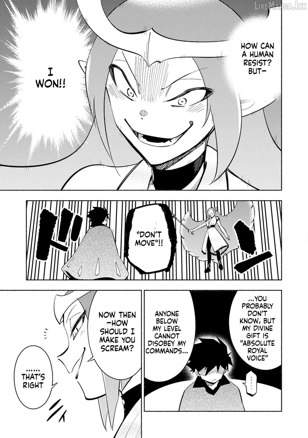 Read Kono Sekai de Ore dake ga chapter 9 image 8 on Lezhin