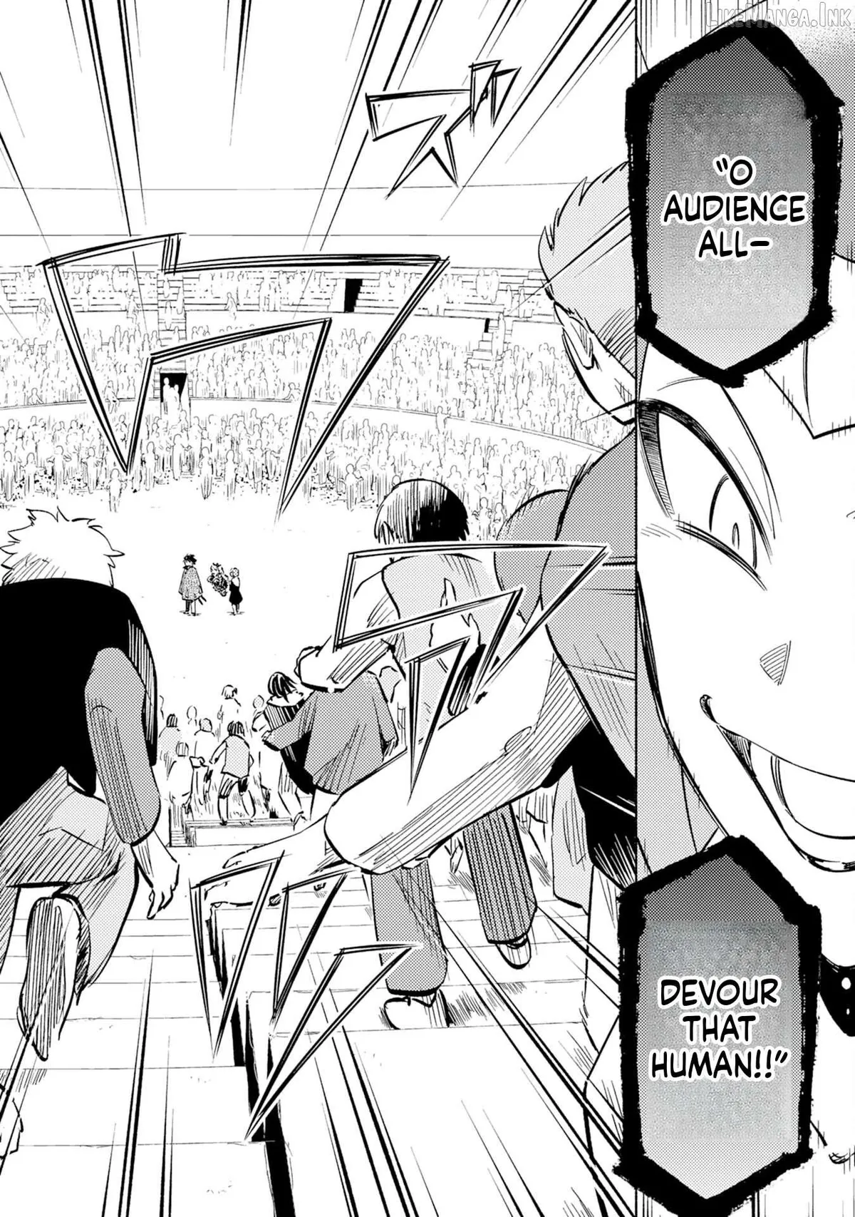 Read Kono Sekai de Ore dake ga chapter 9 image 9 on Lezhin