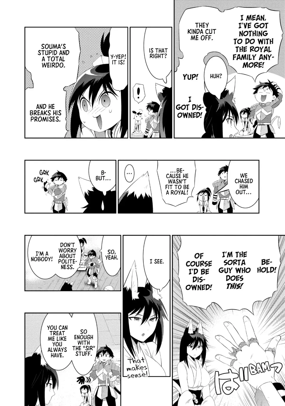 Kono Sekai ga Game dato Ore dake ga Shitte Iru Chapter 40 page 12 - 