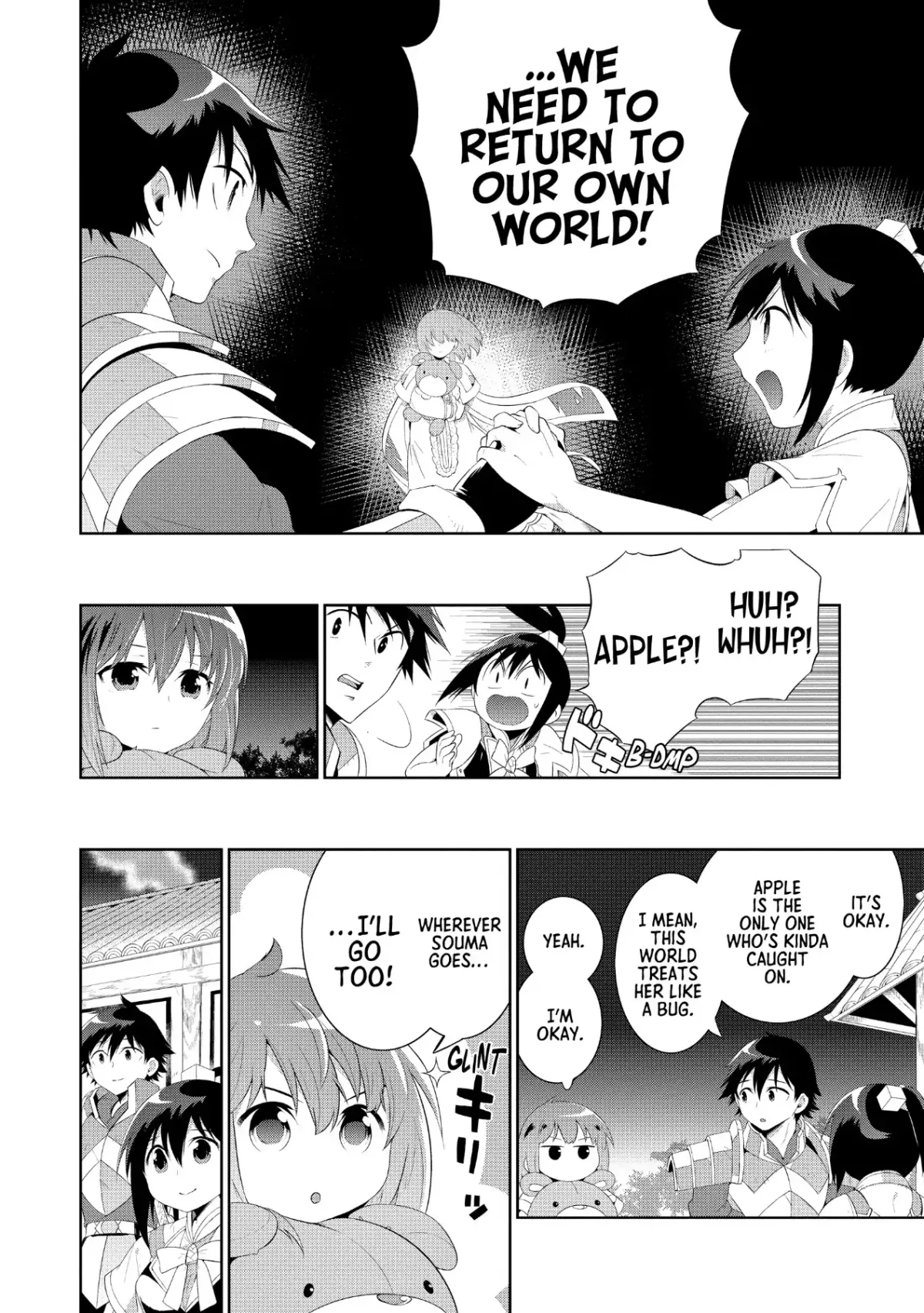 Kono Sekai ga Game dato Ore dake ga Shitte Iru Chapter 40 page 18 - 