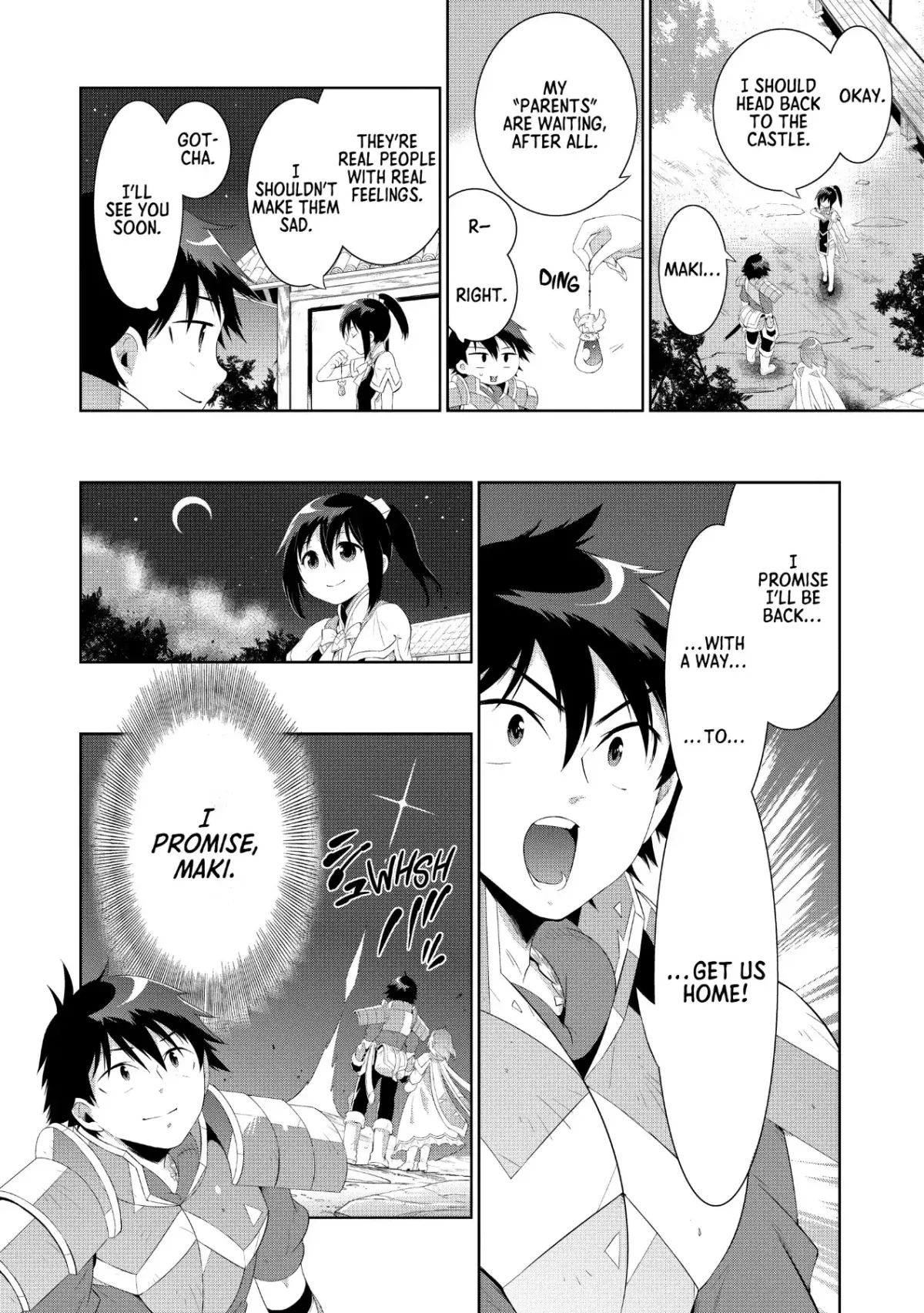 Kono Sekai ga Game dato Ore dake ga Shitte Iru Chapter 40 page 20 - 
