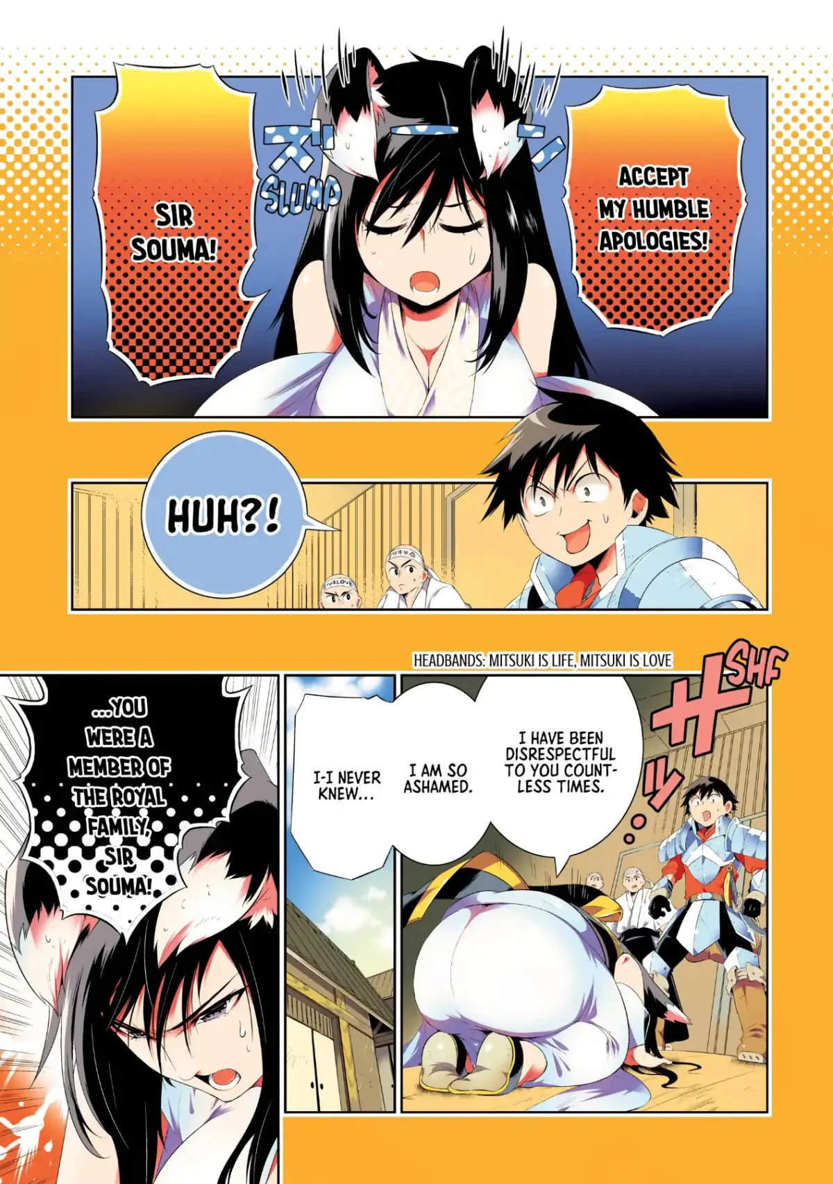 Kono Sekai ga Game dato Ore dake ga Shitte Iru Chapter 40 page 3 - 