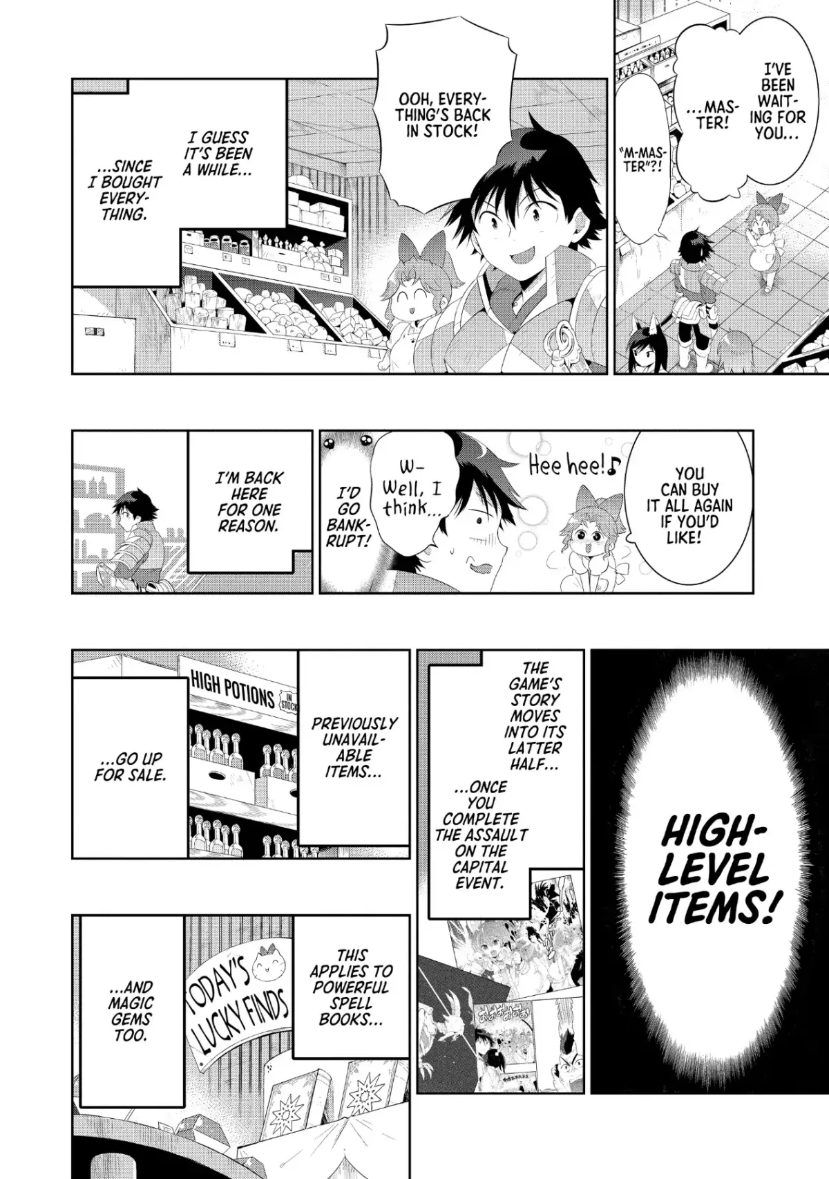Kono Sekai ga Game dato Ore dake ga Shitte Iru Chapter 40 page 26 - 