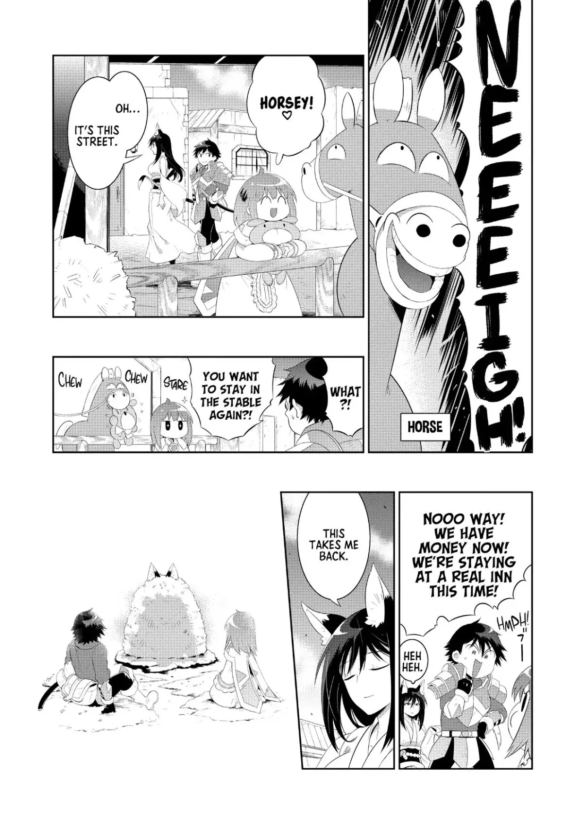 Kono Sekai ga Game dato Ore dake ga Shitte Iru Chapter 40 page 29 - 