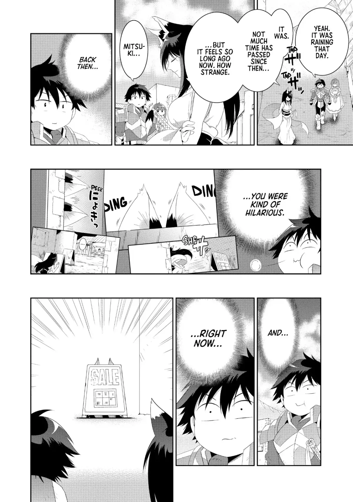 Kono Sekai ga Game dato Ore dake ga Shitte Iru Chapter 40 page 30 - 