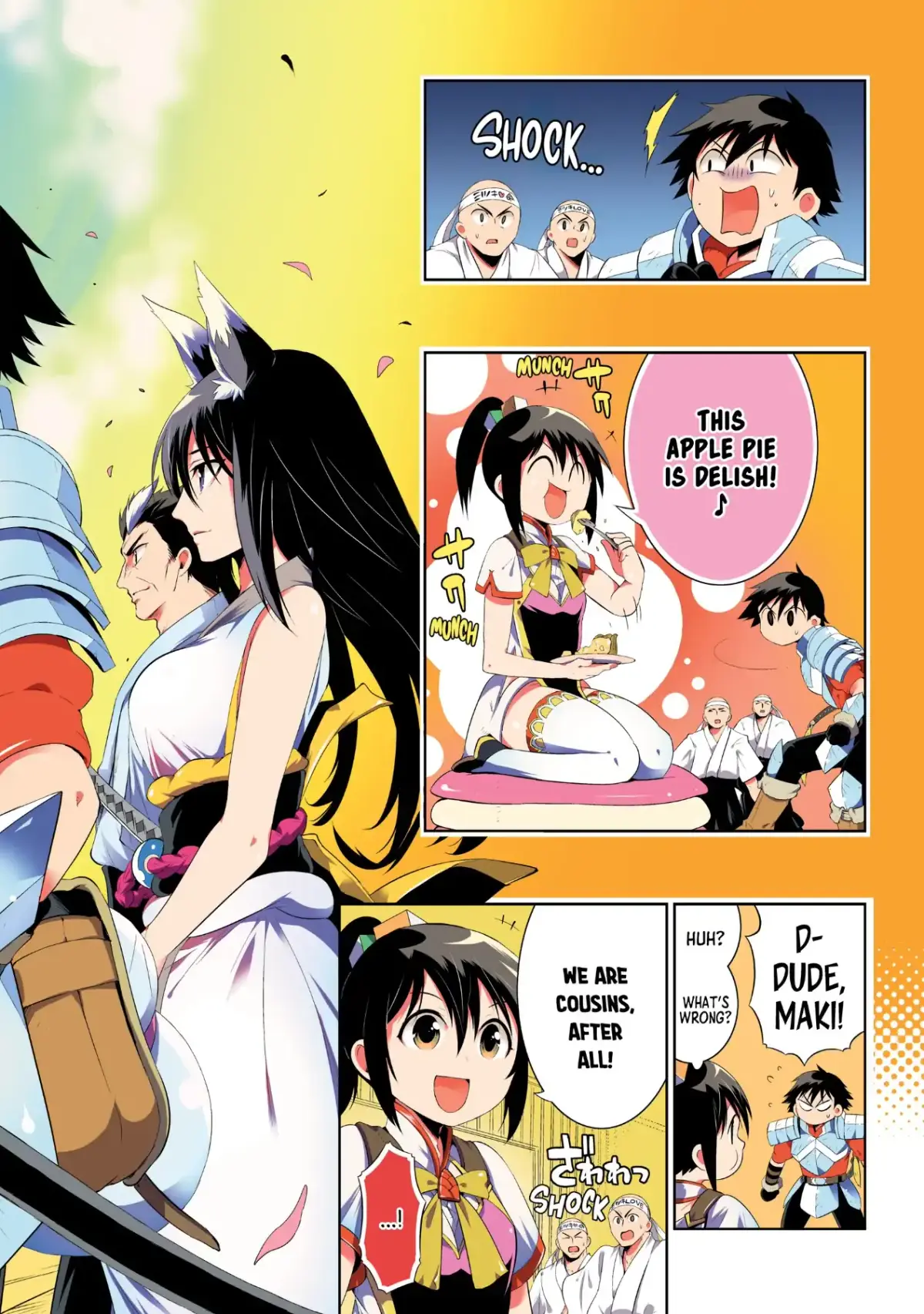 Kono Sekai ga Game dato Ore dake ga Shitte Iru Chapter 40 page 4 - 