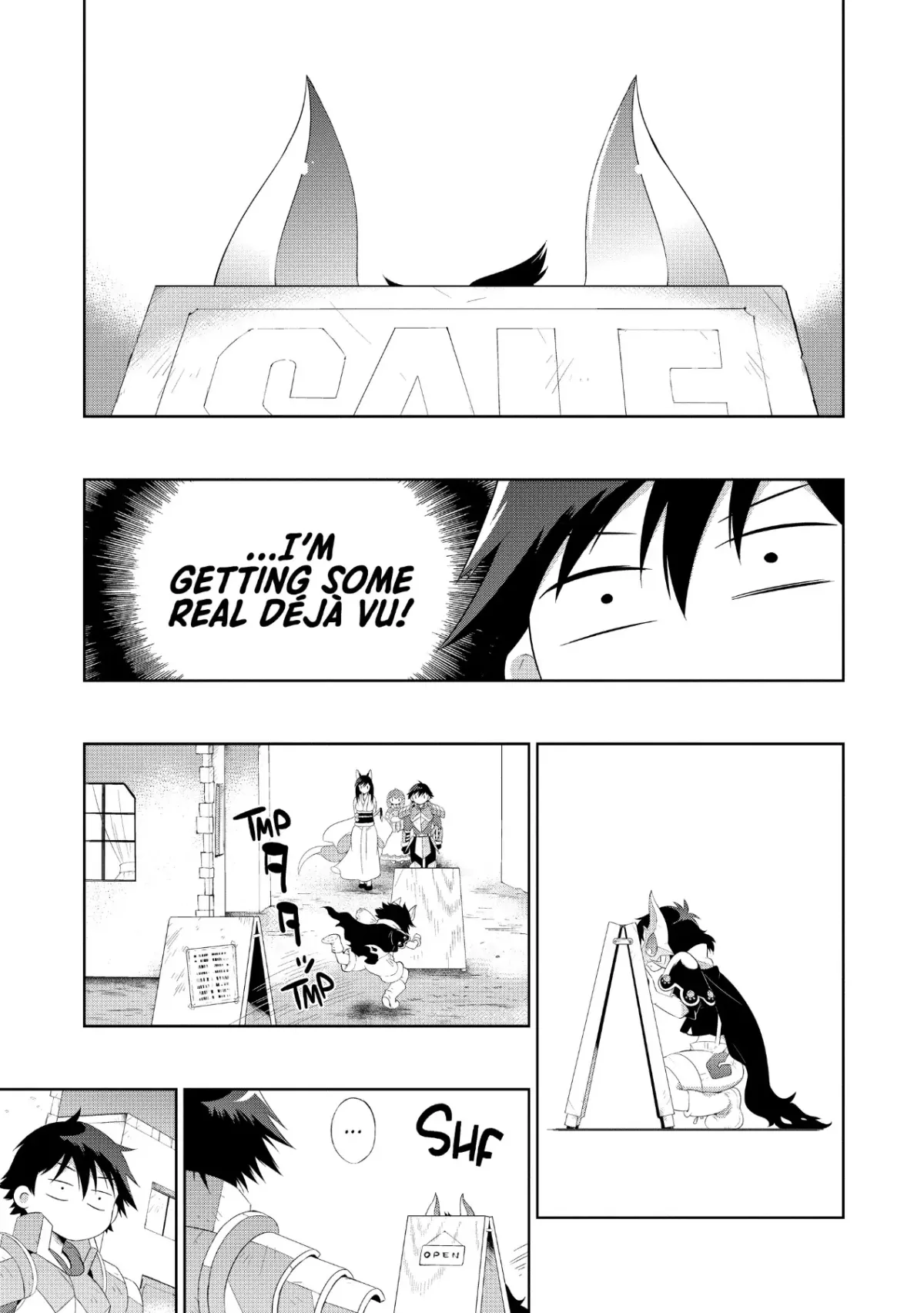 Kono Sekai ga Game dato Ore dake ga Shitte Iru Chapter 40 page 31 - 