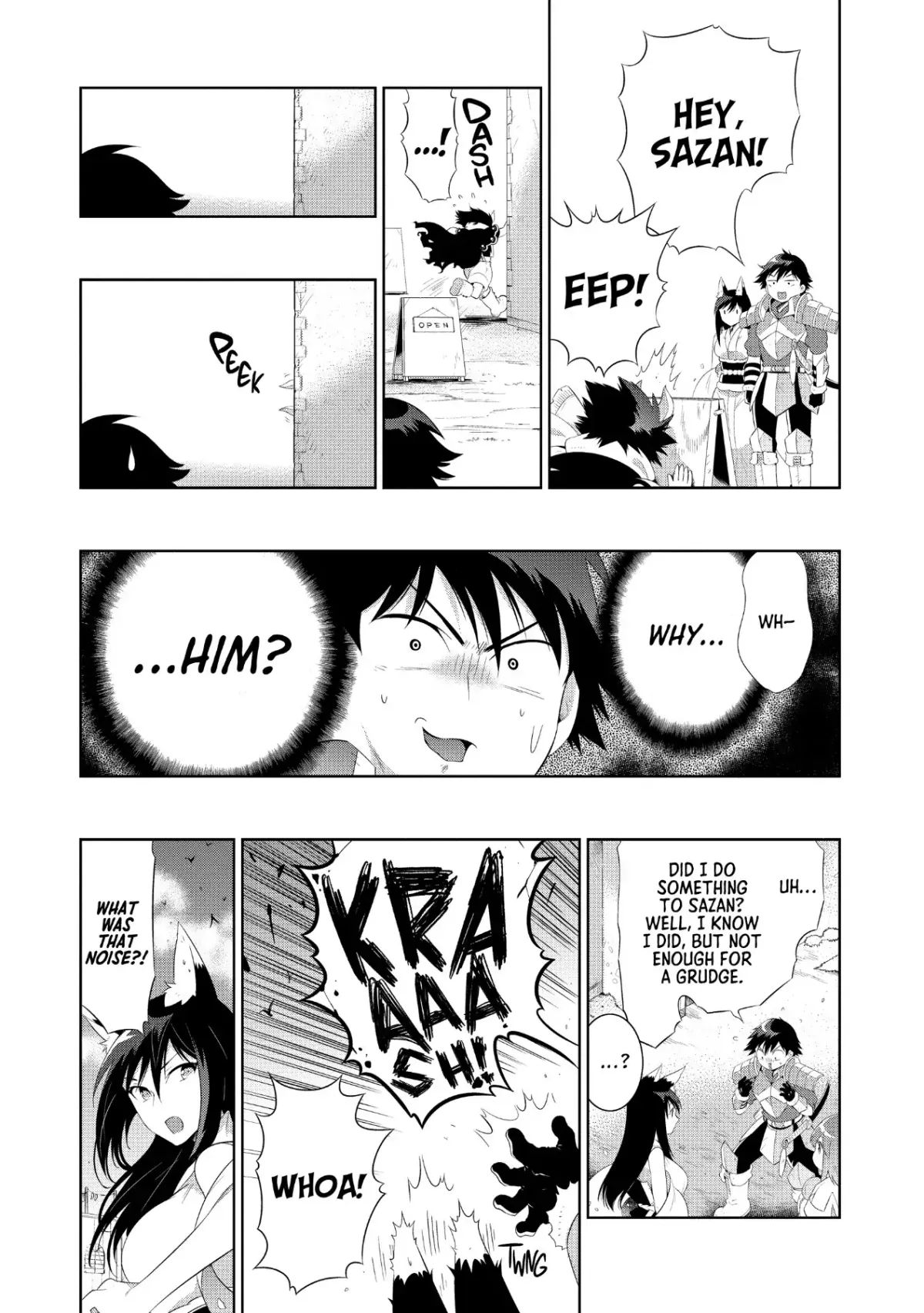 Kono Sekai ga Game dato Ore dake ga Shitte Iru Chapter 40 page 32 - 