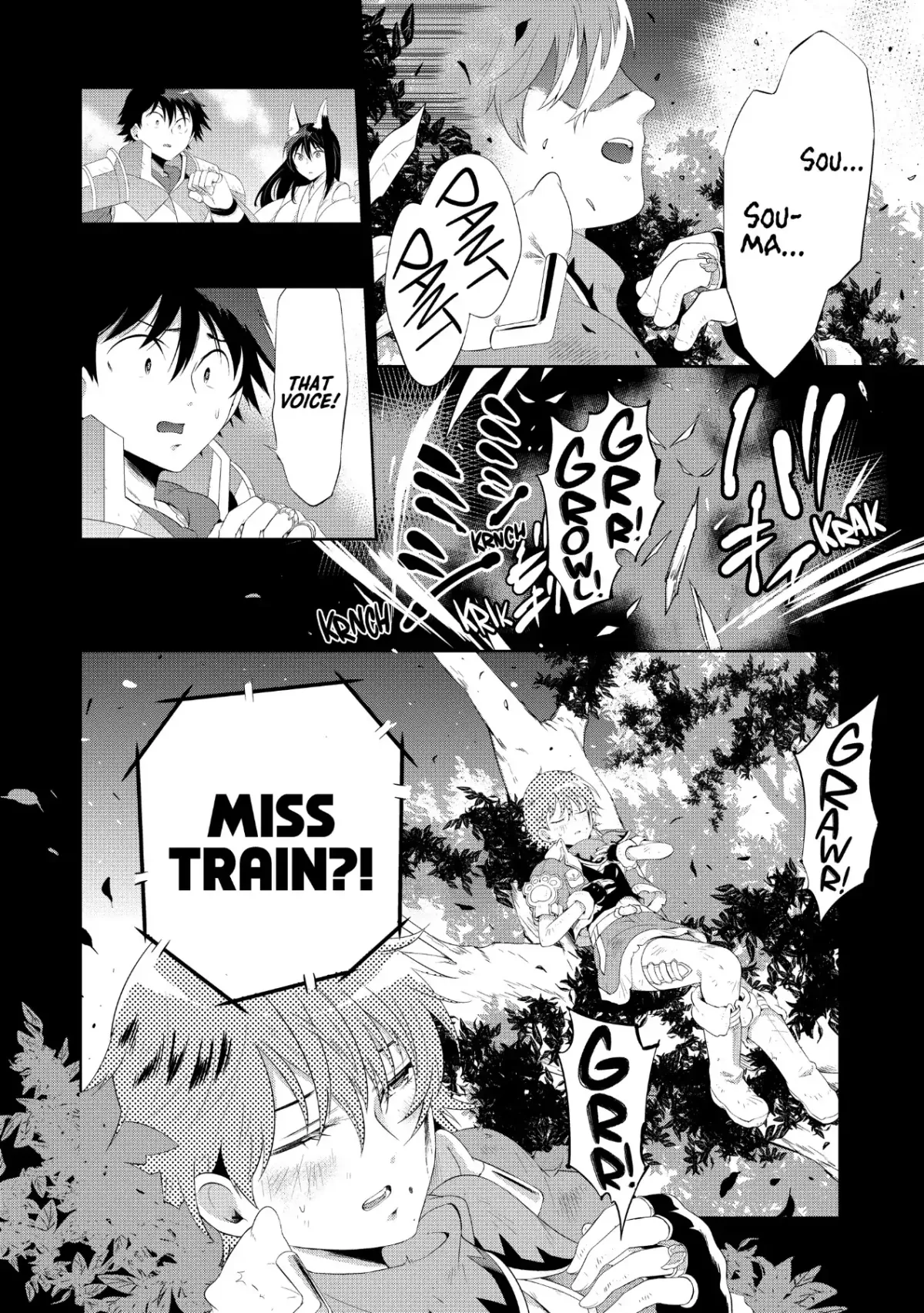 Kono Sekai ga Game dato Ore dake ga Shitte Iru Chapter 40 page 36 - 