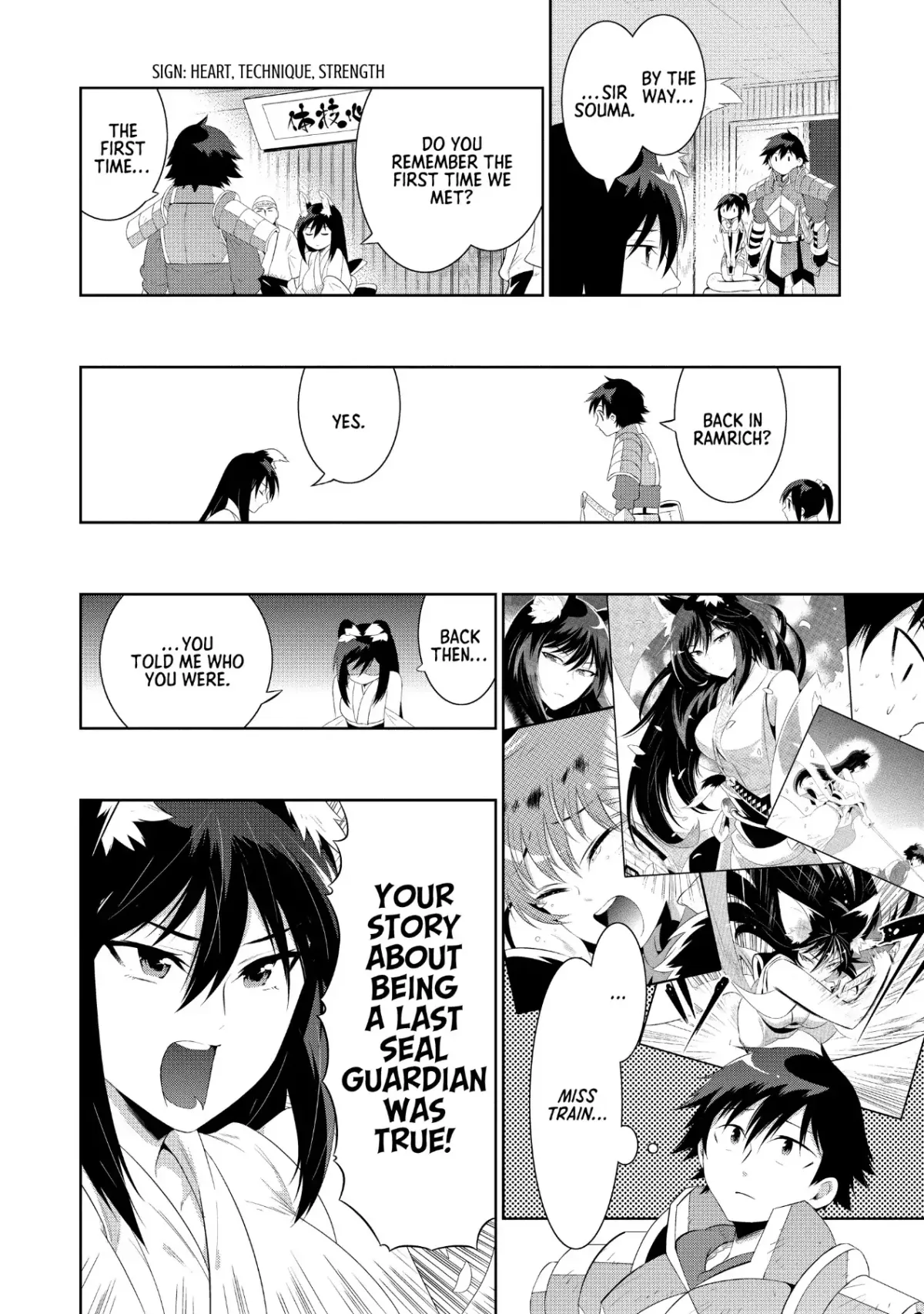 Kono Sekai ga Game dato Ore dake ga Shitte Iru Chapter 40 page 10 - 