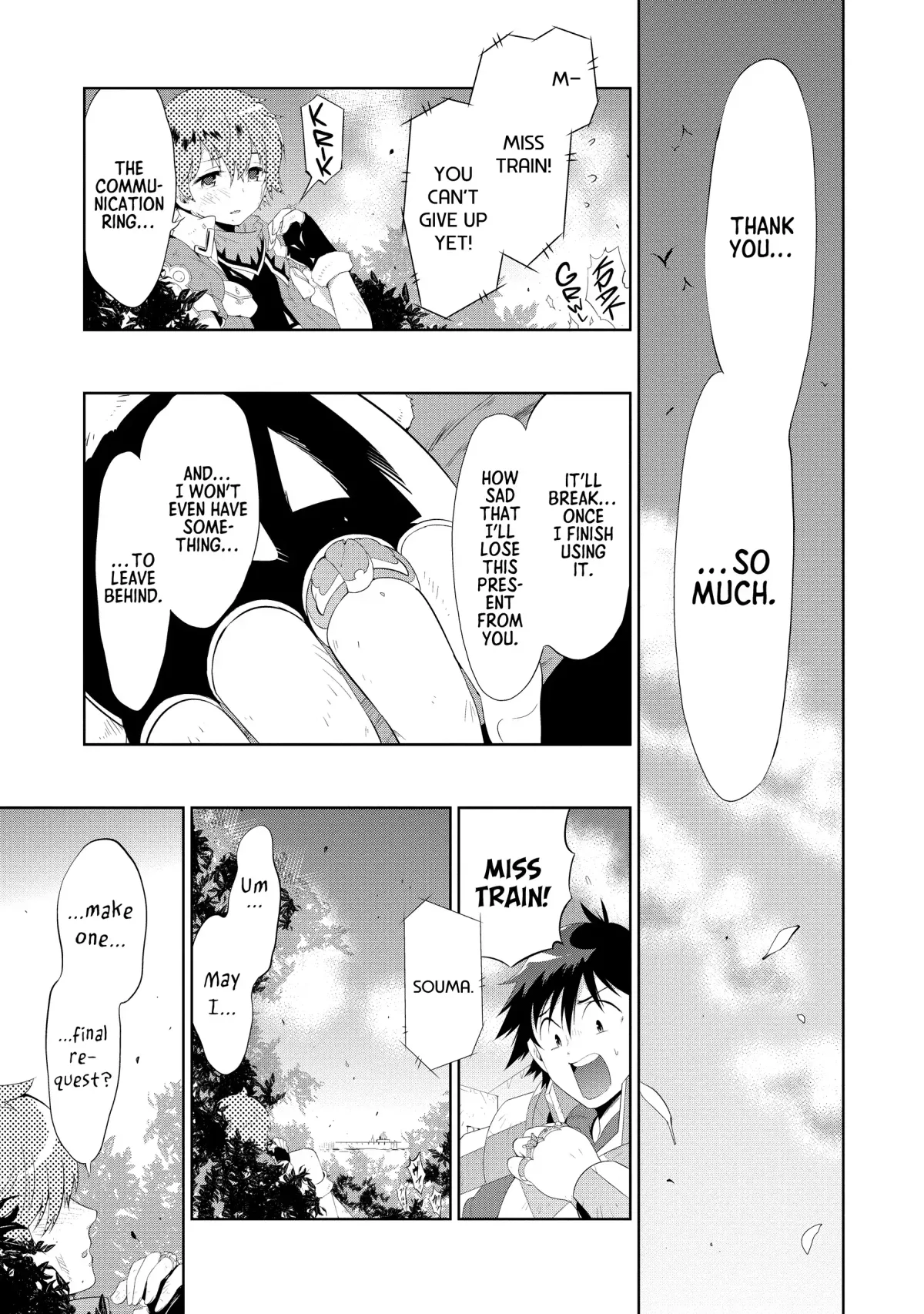 Kono Sekai ga Game dato Ore dake ga Shitte Iru Chapter 41 page 11 - 