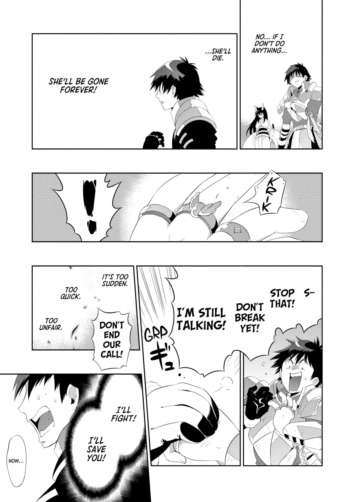 Kono Sekai ga Game dato Ore dake ga Shitte Iru Chapter 41 page 13 - 