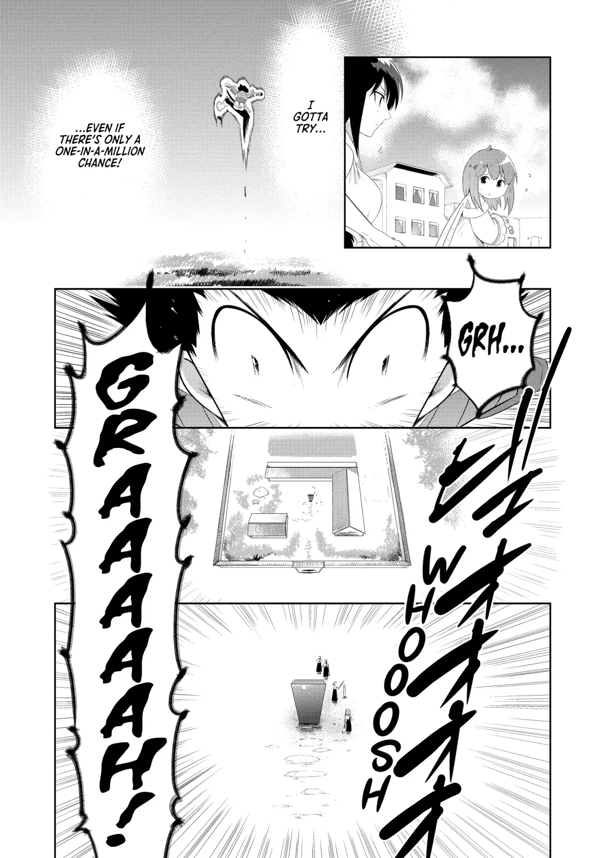 Kono Sekai ga Game dato Ore dake ga Shitte Iru Chapter 41 page 15 - 