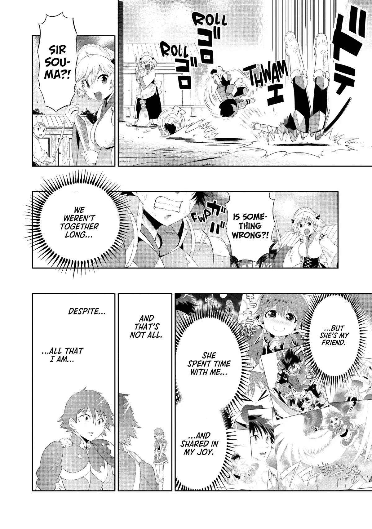 Kono Sekai ga Game dato Ore dake ga Shitte Iru Chapter 41 page 16 - 
