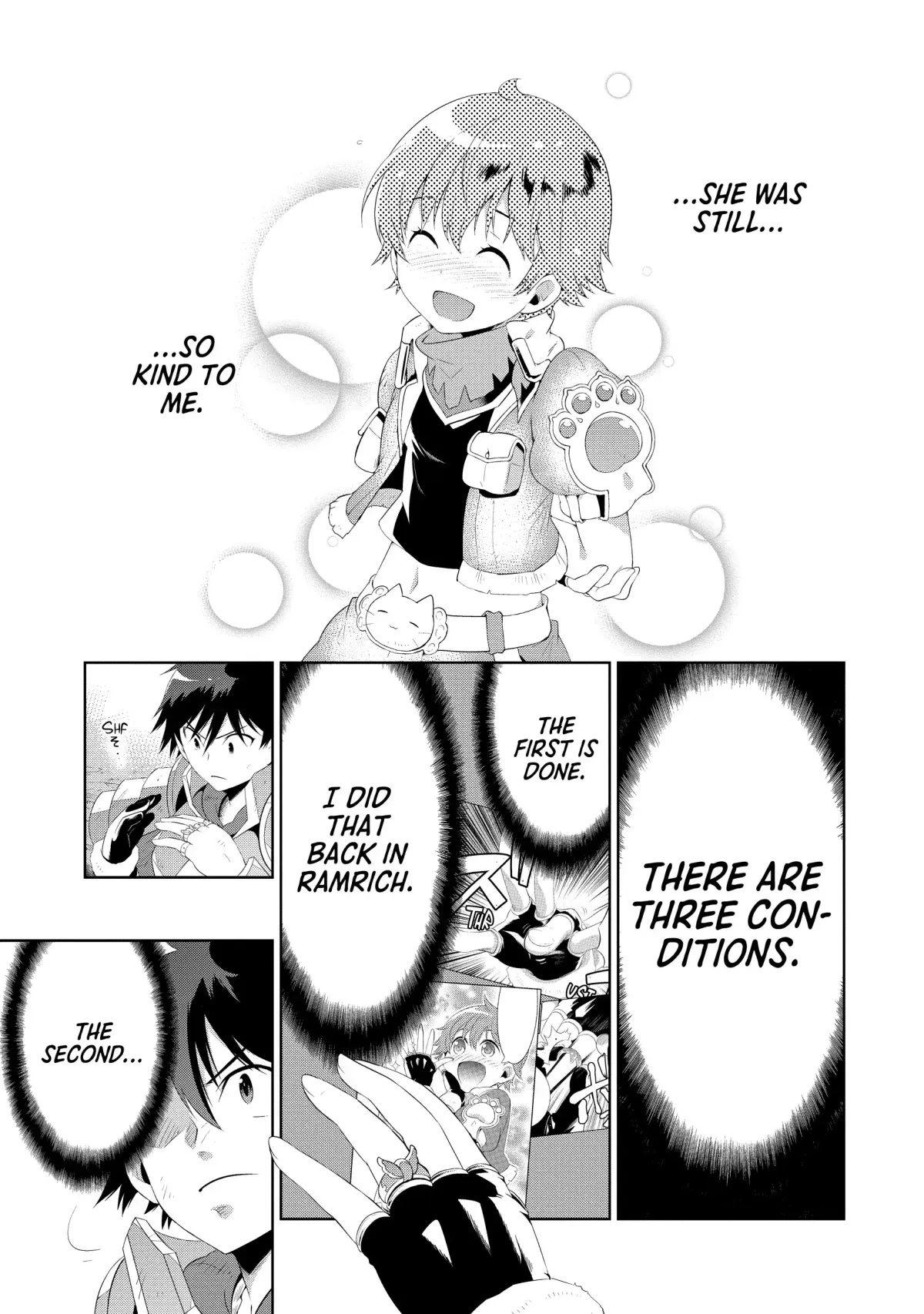 Kono Sekai ga Game dato Ore dake ga Shitte Iru Chapter 41 page 17 - 