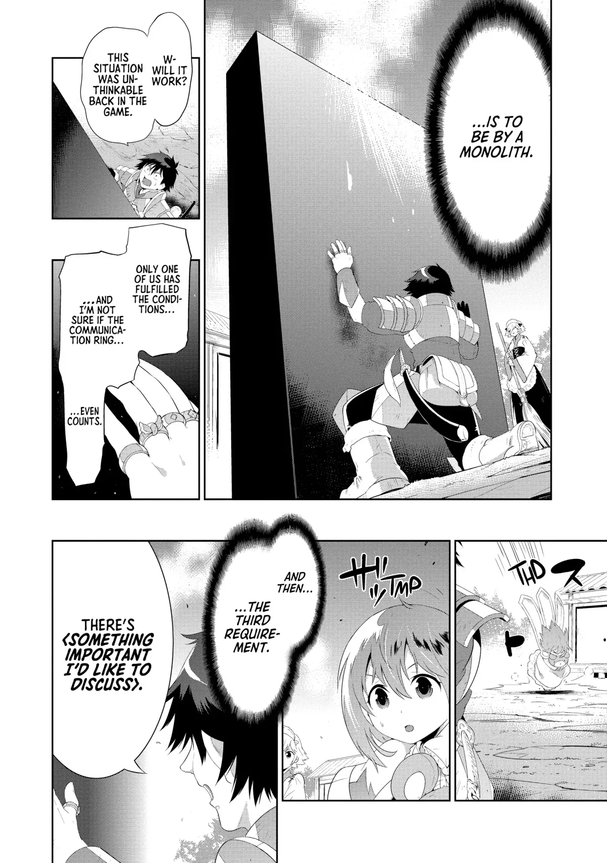 Kono Sekai ga Game dato Ore dake ga Shitte Iru Chapter 41 page 18 - 
