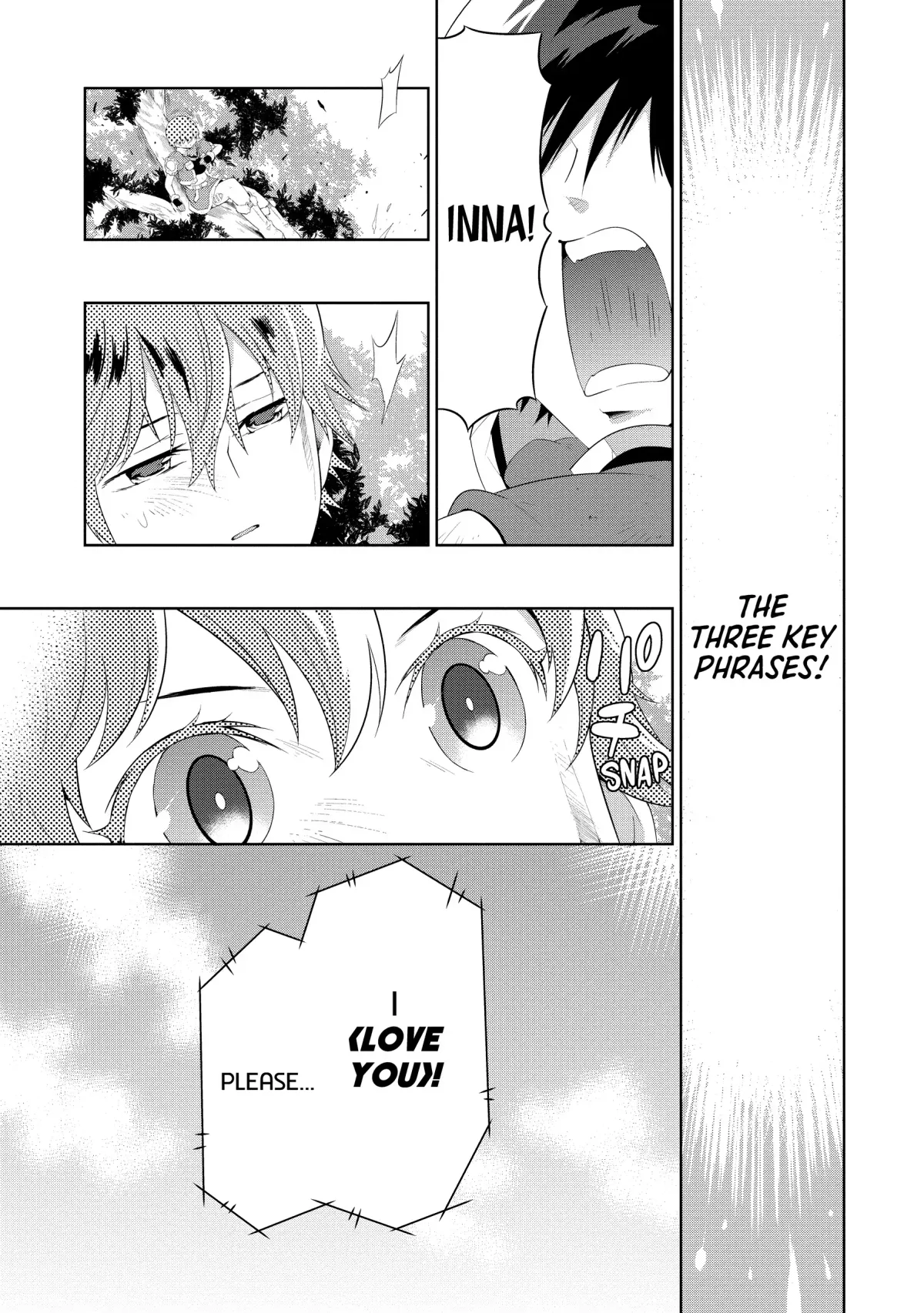 Kono Sekai ga Game dato Ore dake ga Shitte Iru Chapter 41 page 19 - 
