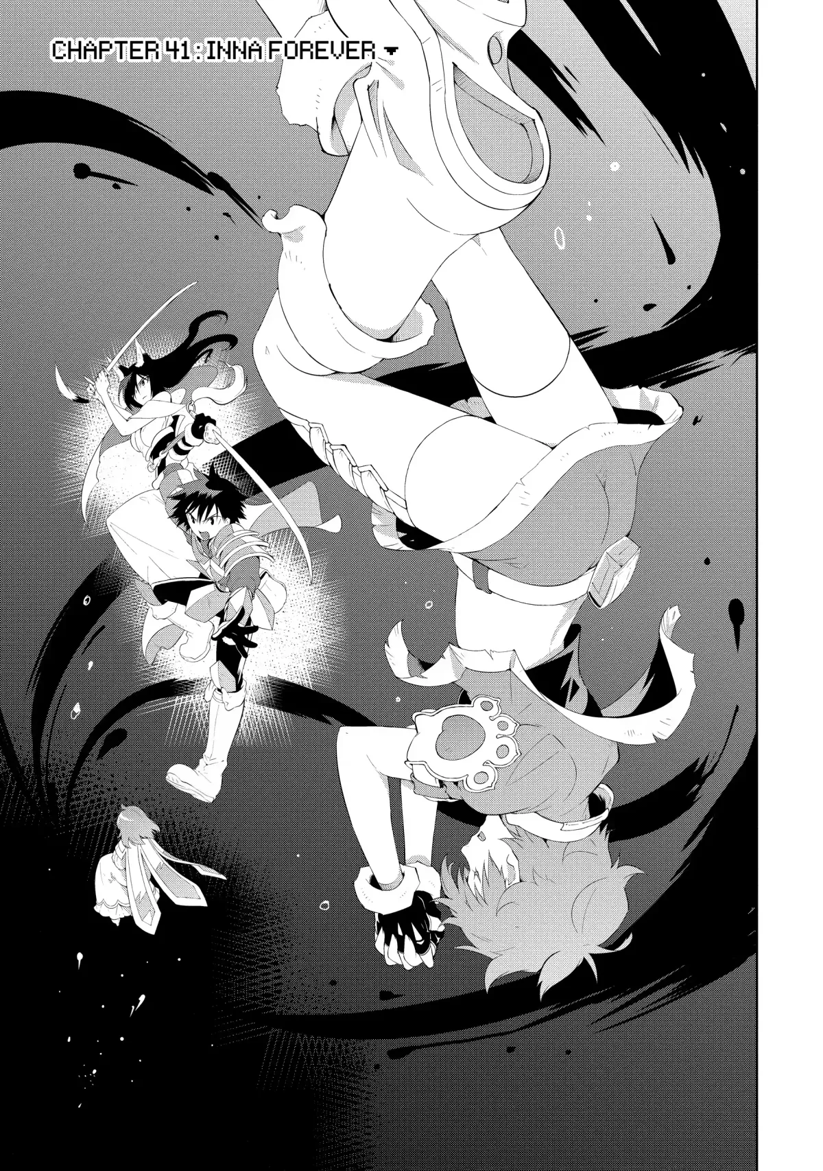 Kono Sekai ga Game dato Ore dake ga Shitte Iru Chapter 41 page 3 - 