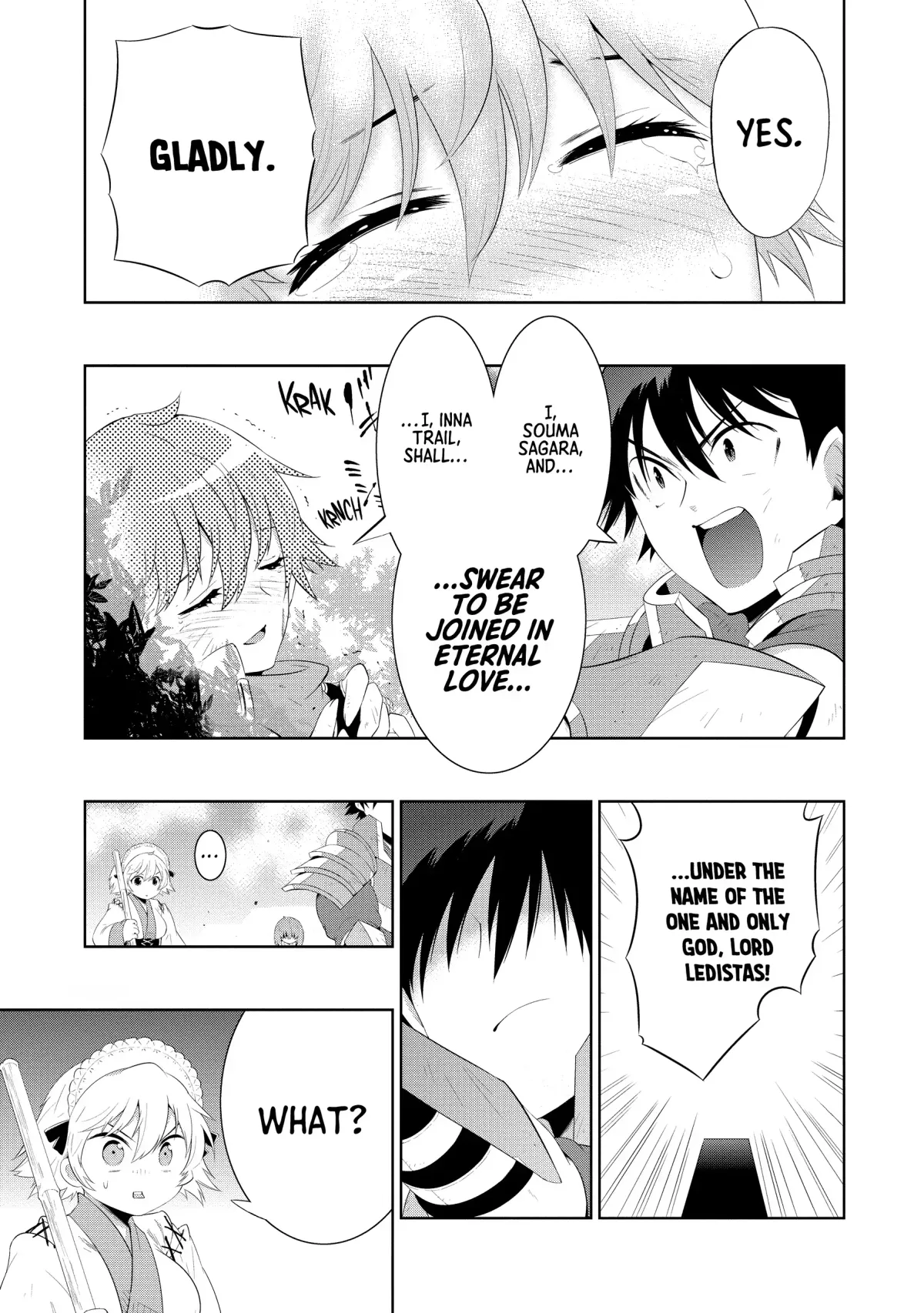 Kono Sekai ga Game dato Ore dake ga Shitte Iru Chapter 41 page 21 - 