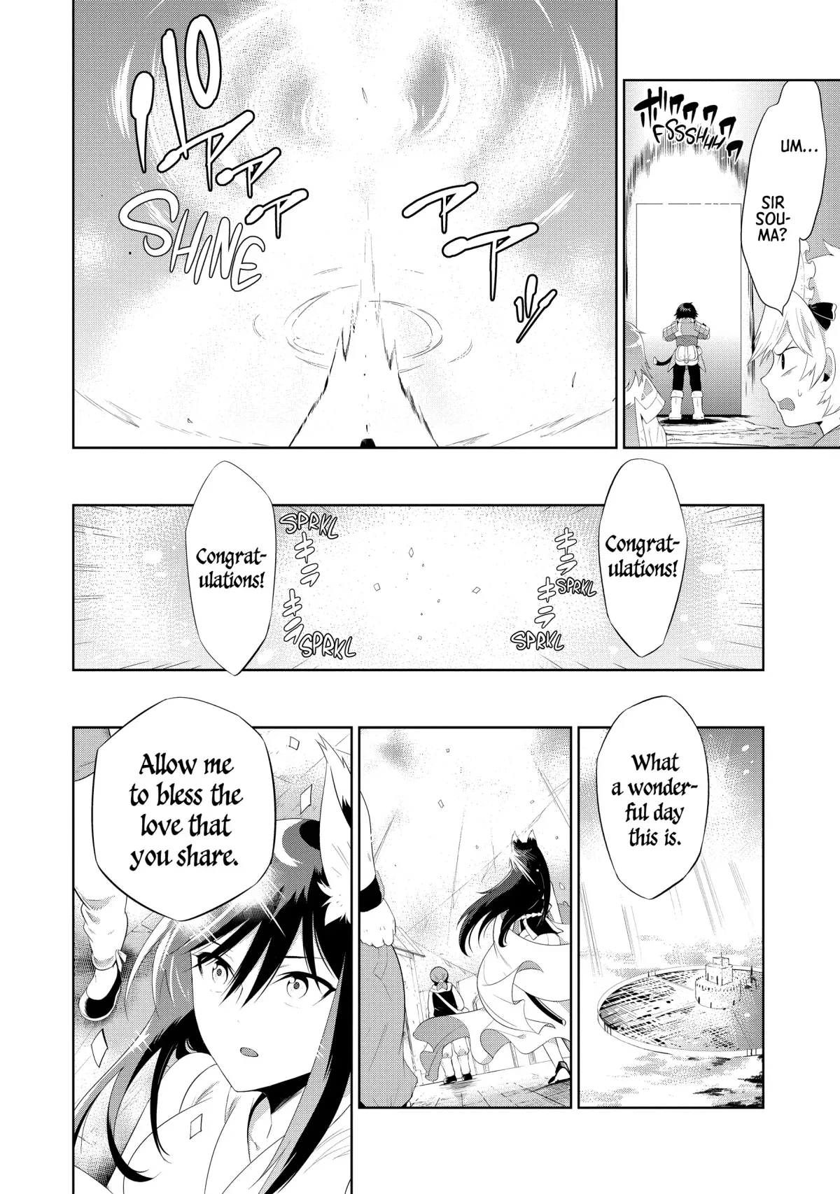 Kono Sekai ga Game dato Ore dake ga Shitte Iru Chapter 41 page 22 - 