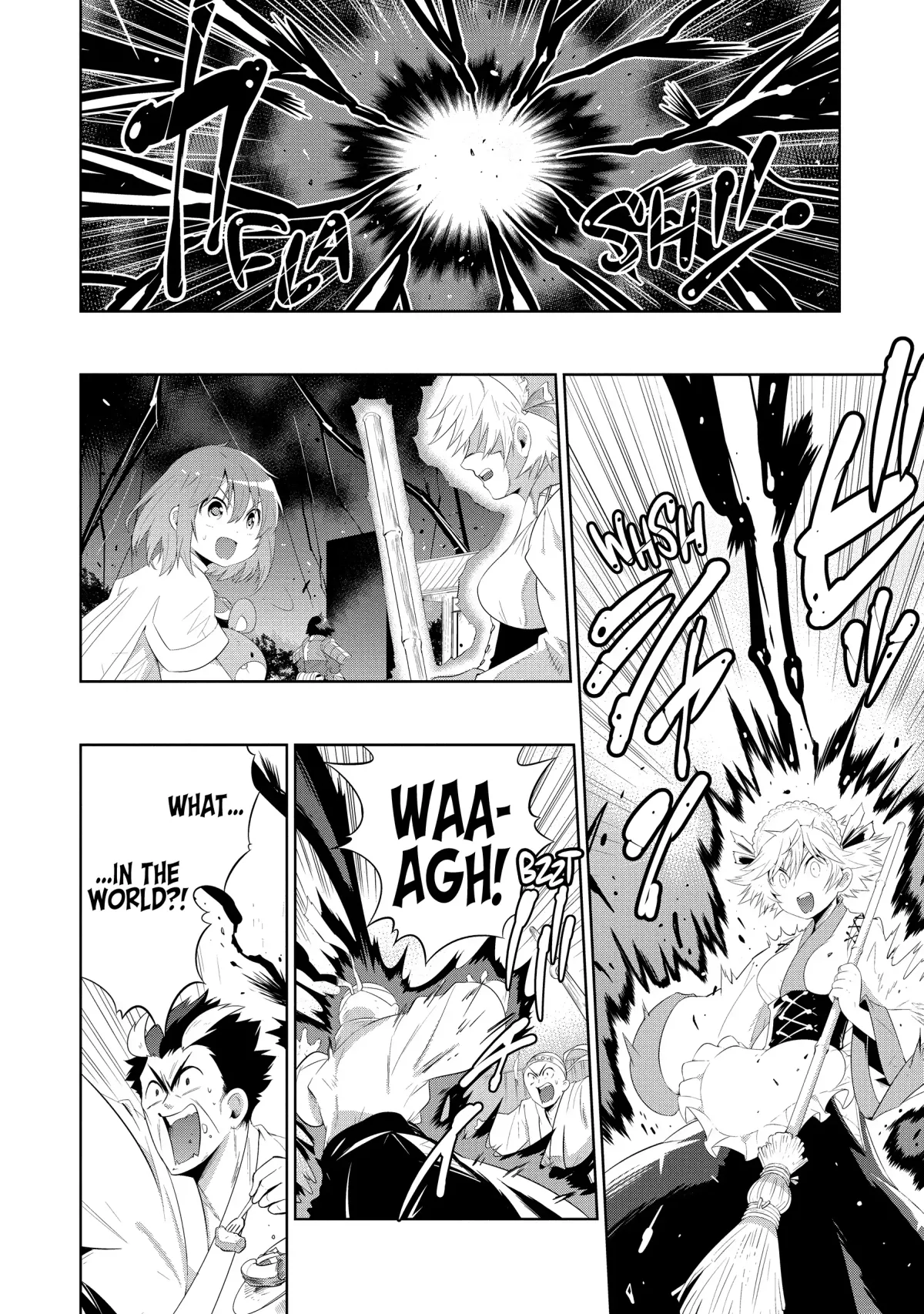 Kono Sekai ga Game dato Ore dake ga Shitte Iru Chapter 41 page 24 - 