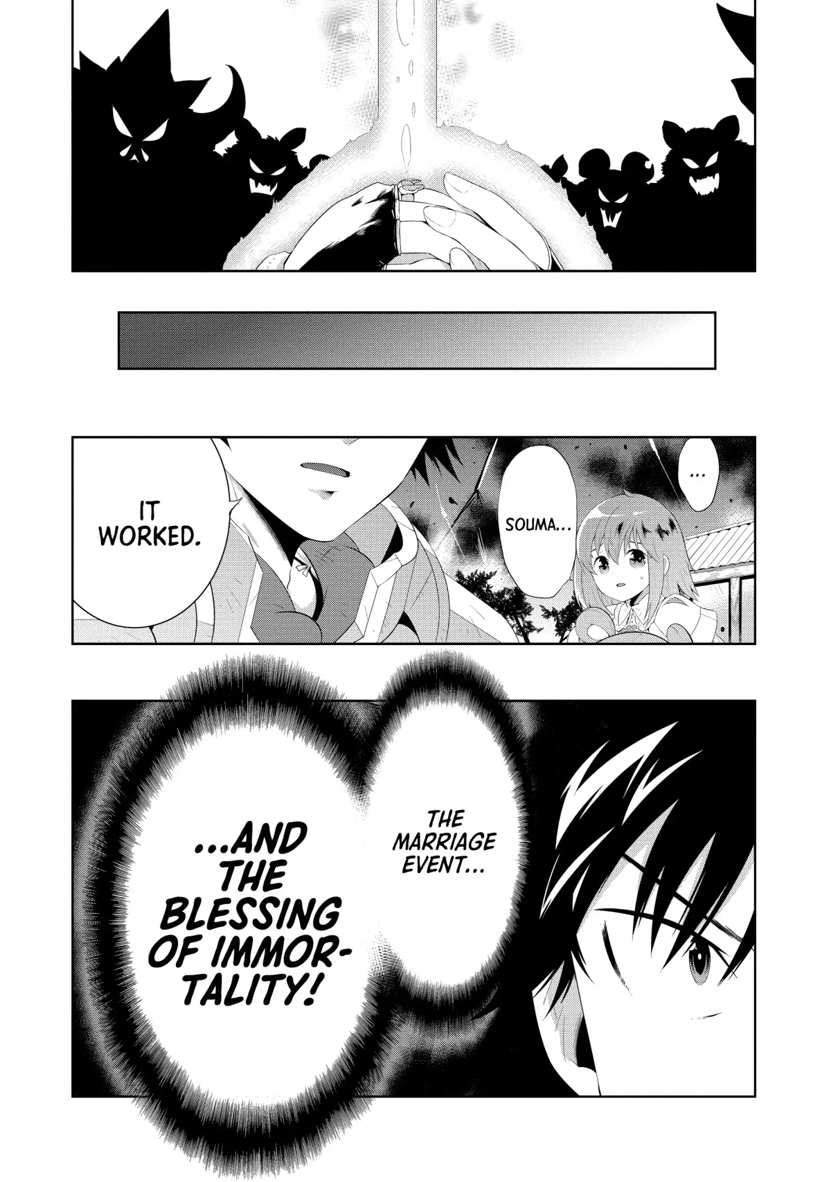 Kono Sekai ga Game dato Ore dake ga Shitte Iru Chapter 41 page 28 - 