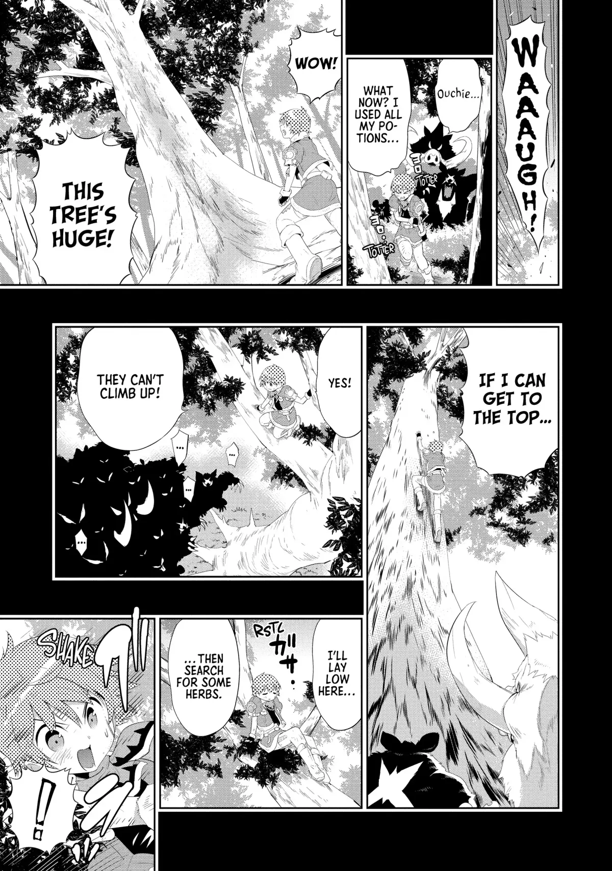 Kono Sekai ga Game dato Ore dake ga Shitte Iru Chapter 41 page 7 - 