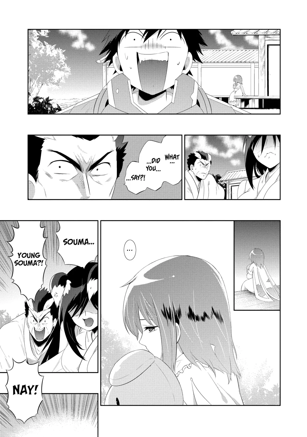 Kono Sekai ga Game dato Ore dake ga Shitte Iru Chapter 42 page 11 - 