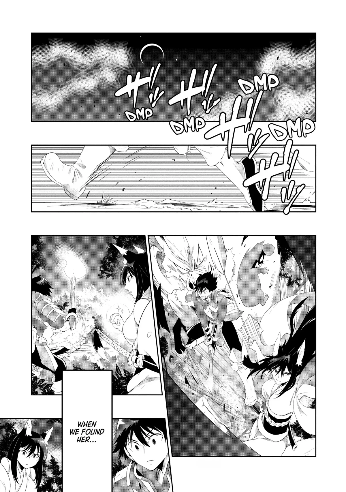 Kono Sekai ga Game dato Ore dake ga Shitte Iru Chapter 42 page 17 - 