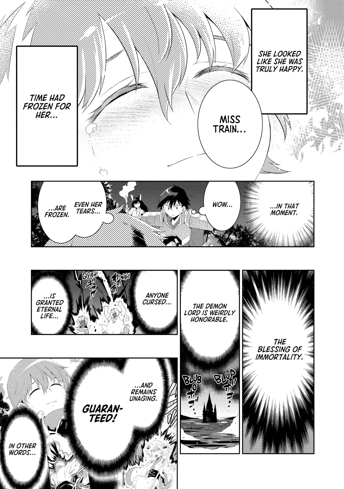Kono Sekai ga Game dato Ore dake ga Shitte Iru Chapter 42 page 19 - 
