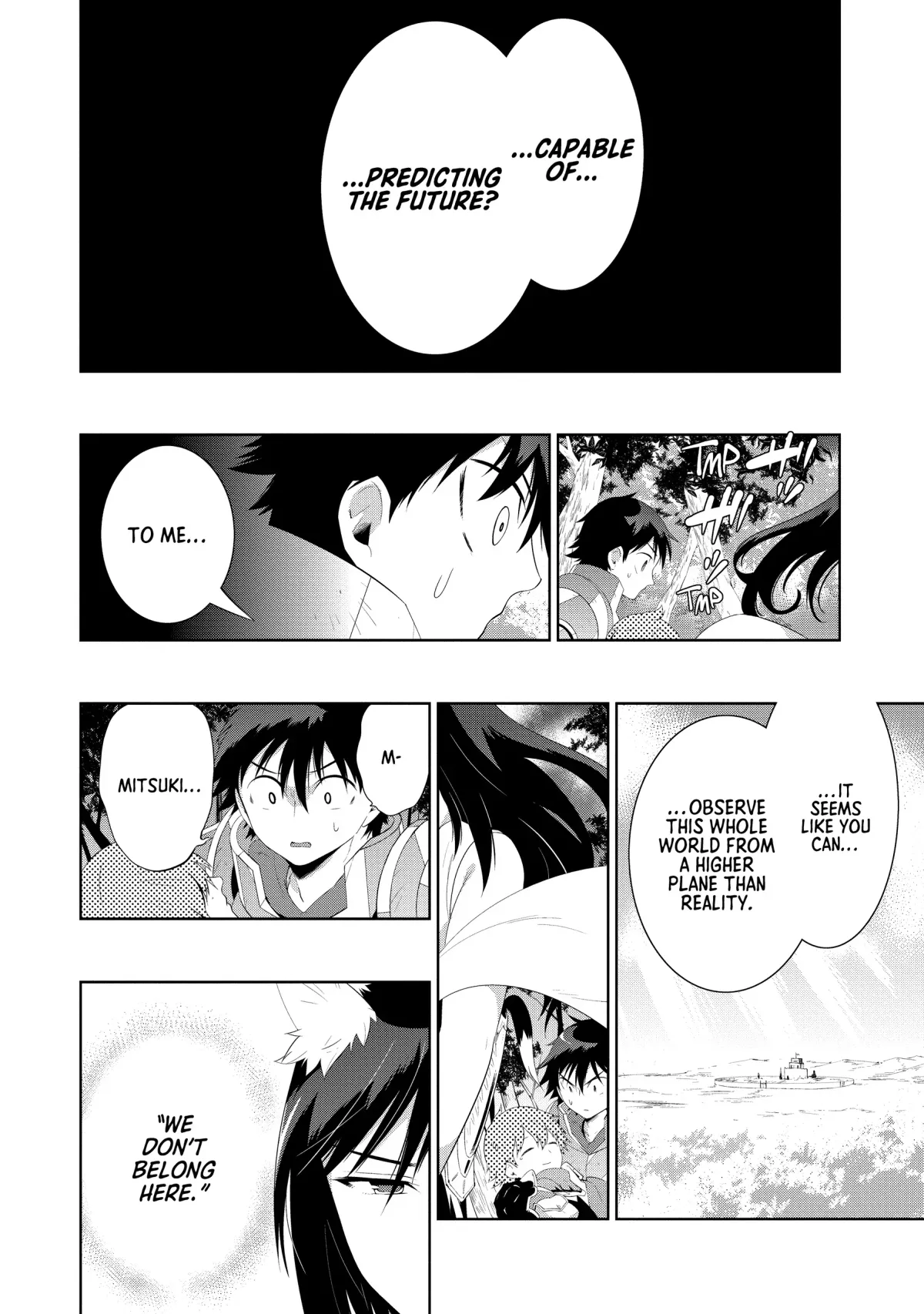 Kono Sekai ga Game dato Ore dake ga Shitte Iru Chapter 42 page 22 - 