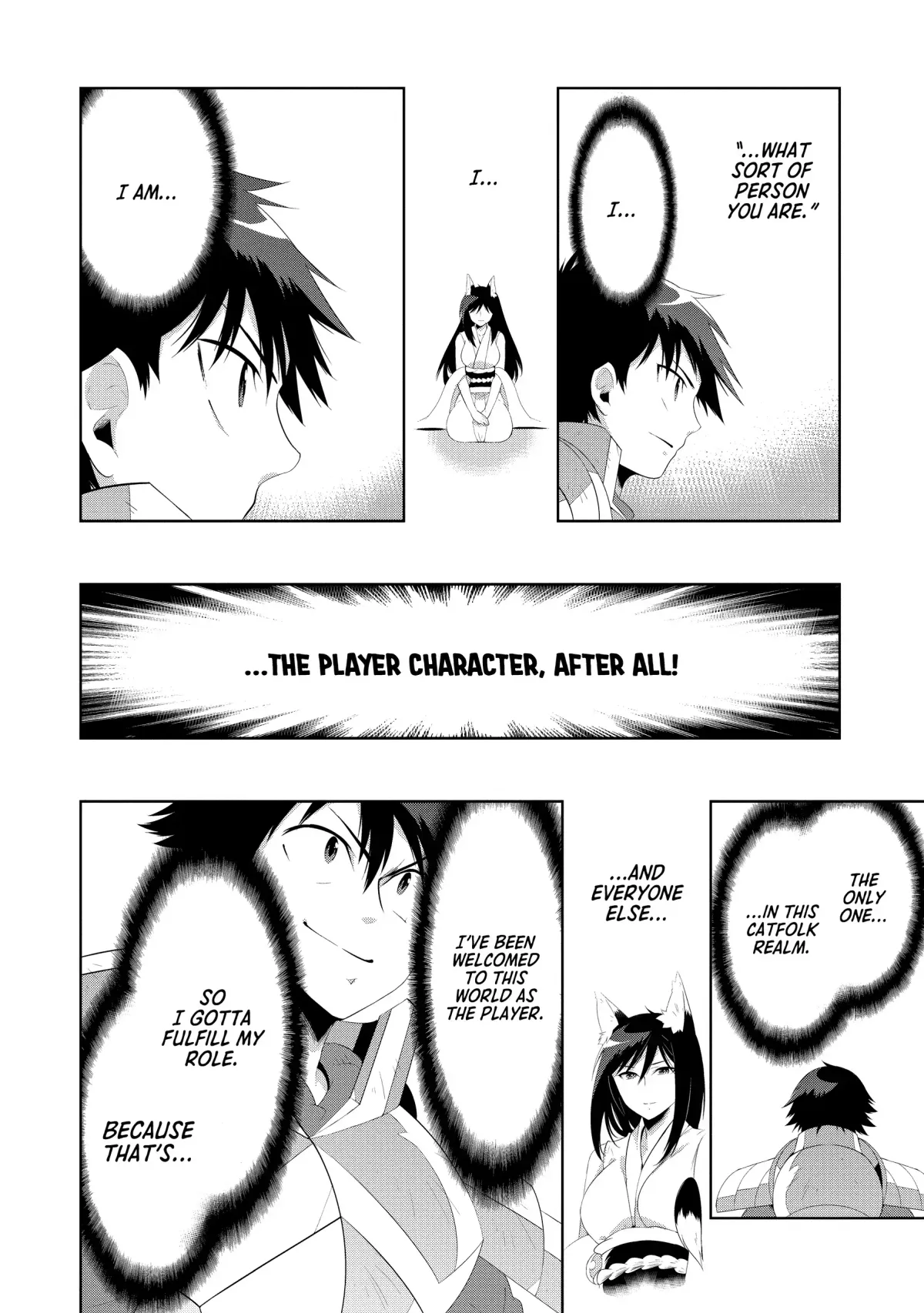 Kono Sekai ga Game dato Ore dake ga Shitte Iru Chapter 42 page 28 - 