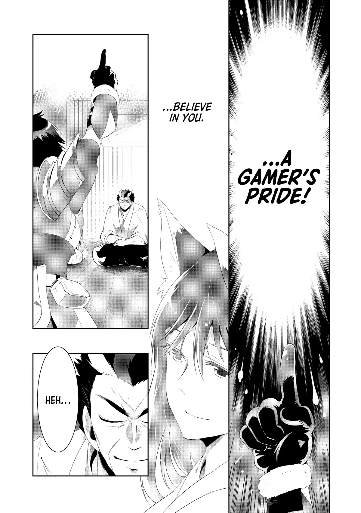 Kono Sekai ga Game dato Ore dake ga Shitte Iru Chapter 42 page 29 - 
