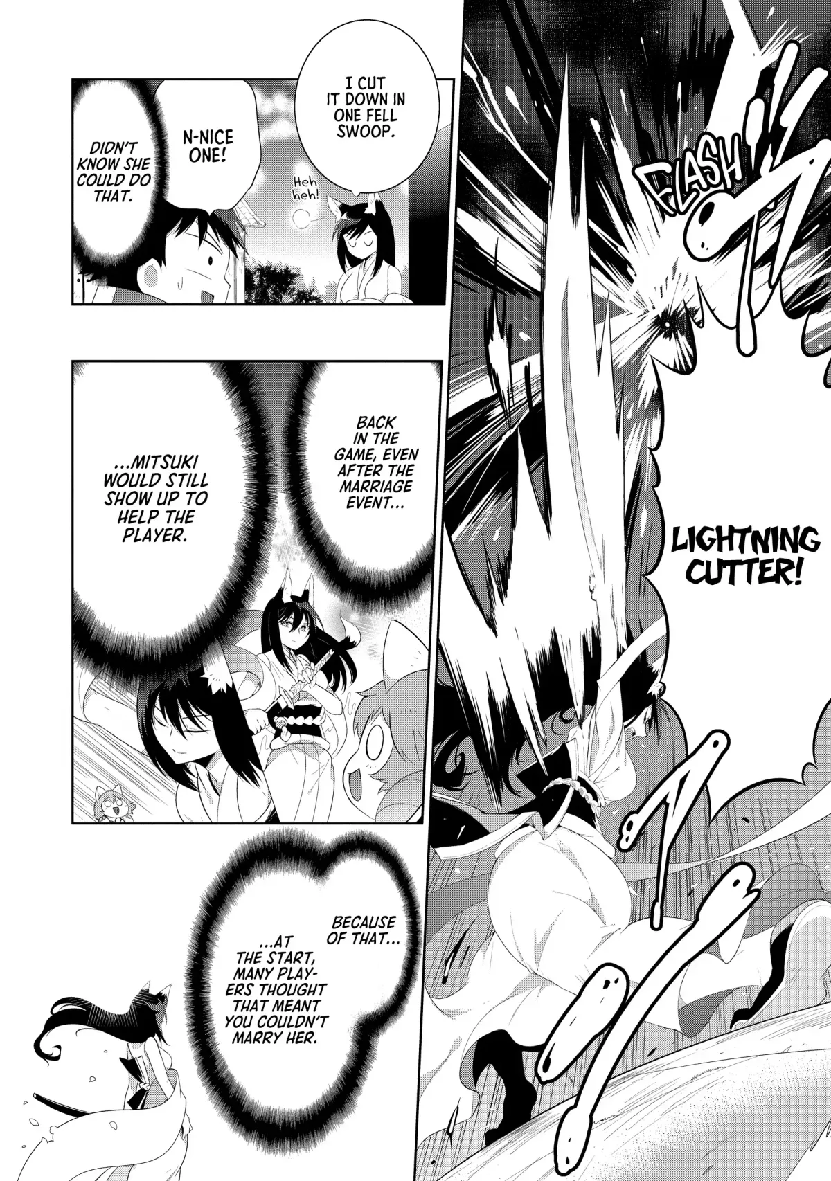 Kono Sekai ga Game dato Ore dake ga Shitte Iru Chapter 42 page 6 - 