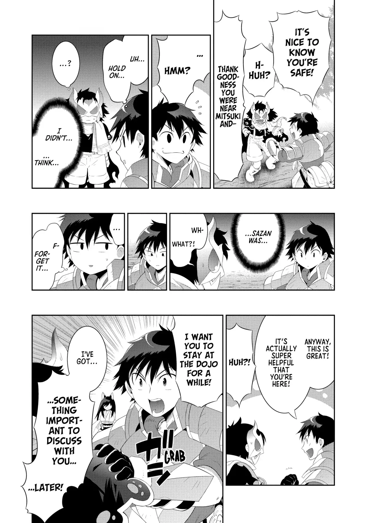 Kono Sekai ga Game dato Ore dake ga Shitte Iru Chapter 42 page 8 - 