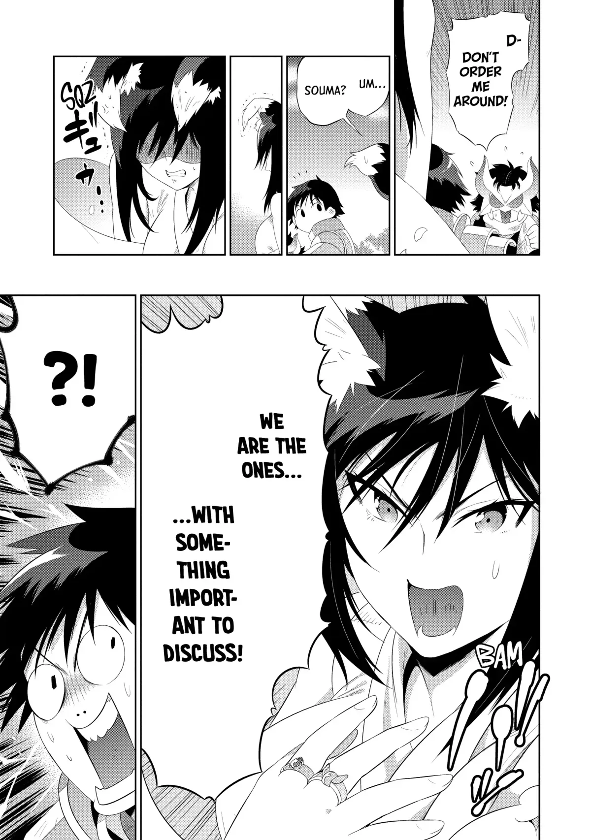 Kono Sekai ga Game dato Ore dake ga Shitte Iru Chapter 42 page 9 - 