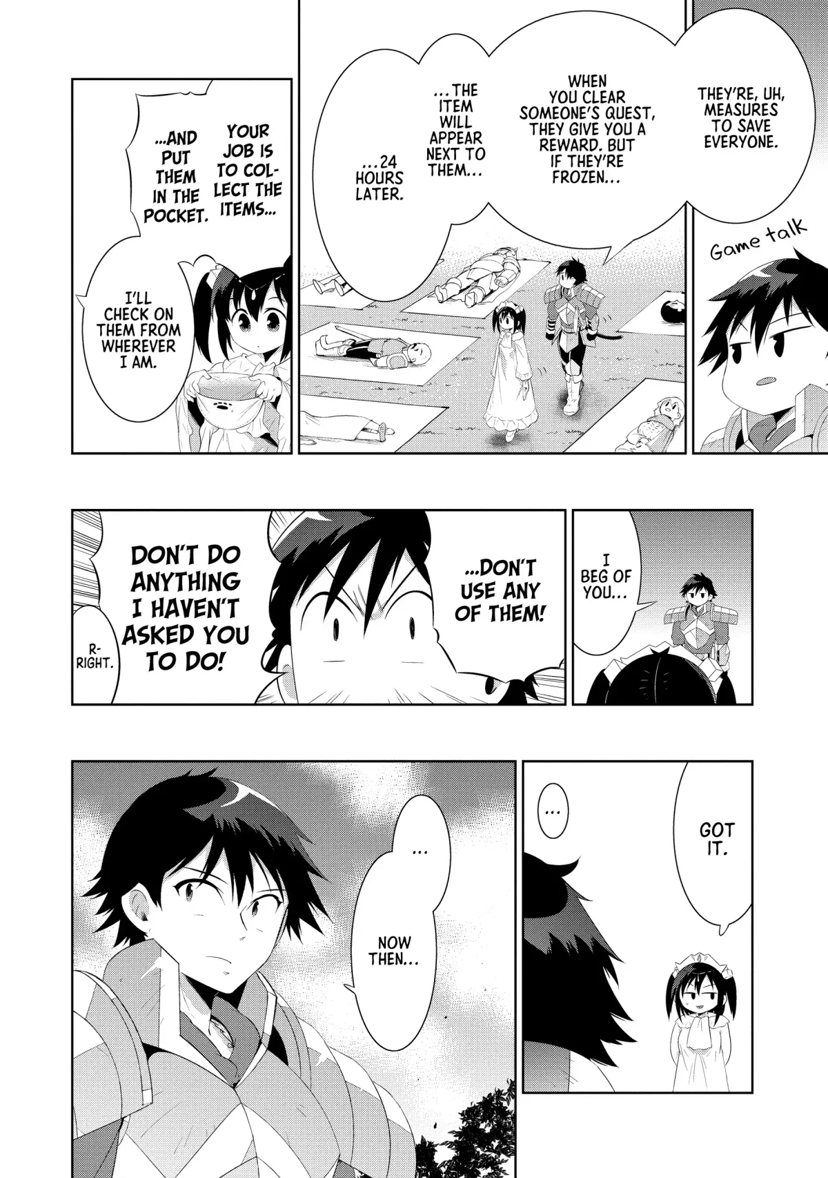 Kono Sekai ga Game dato Ore dake ga Shitte Iru Chapter 43 page 2 - 