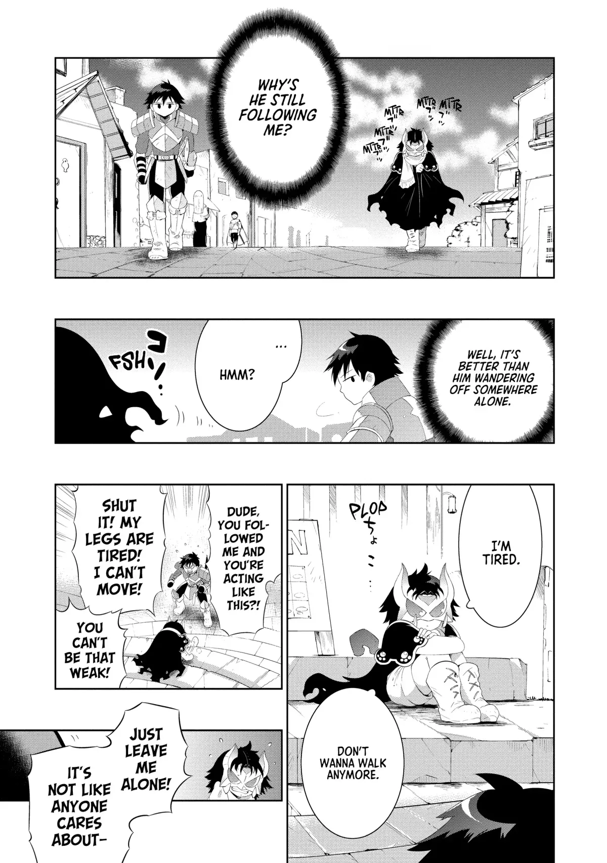 Kono Sekai ga Game dato Ore dake ga Shitte Iru Chapter 43 page 11 - 