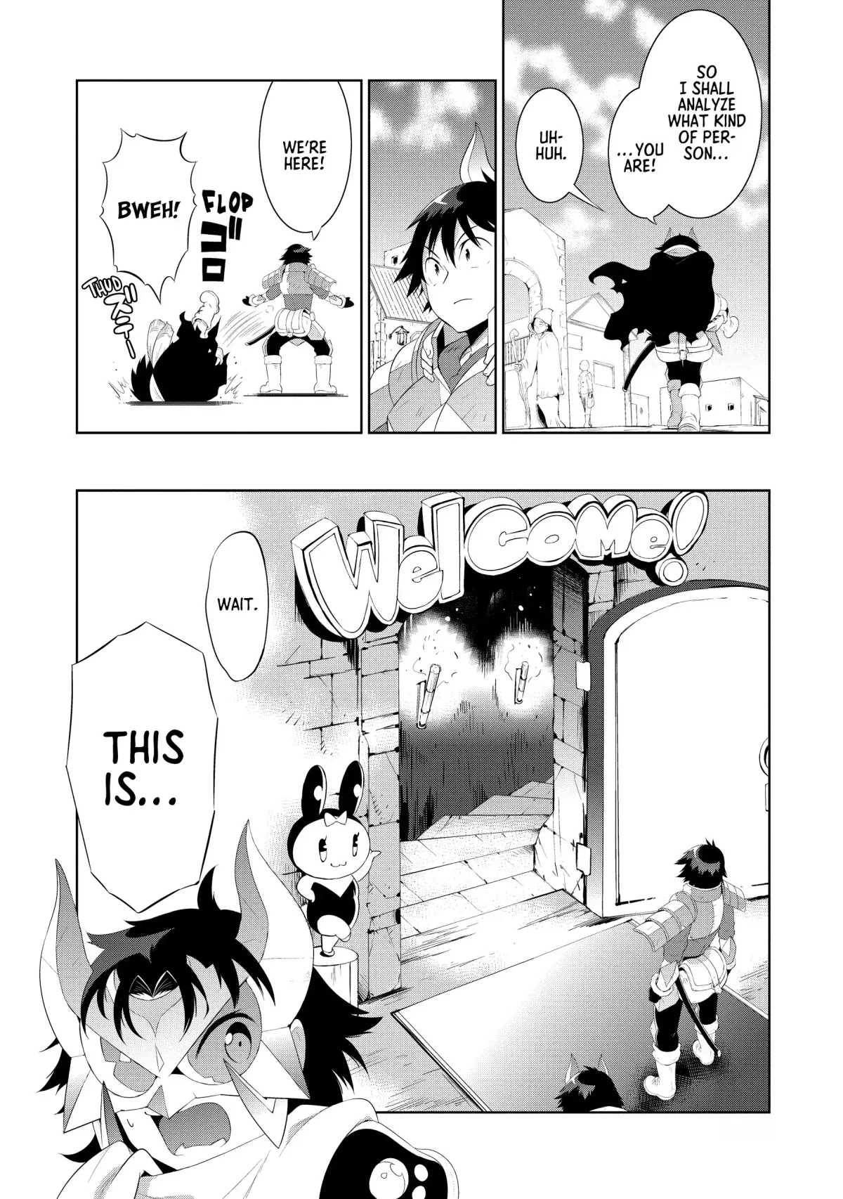 Kono Sekai ga Game dato Ore dake ga Shitte Iru Chapter 43 page 13 - 