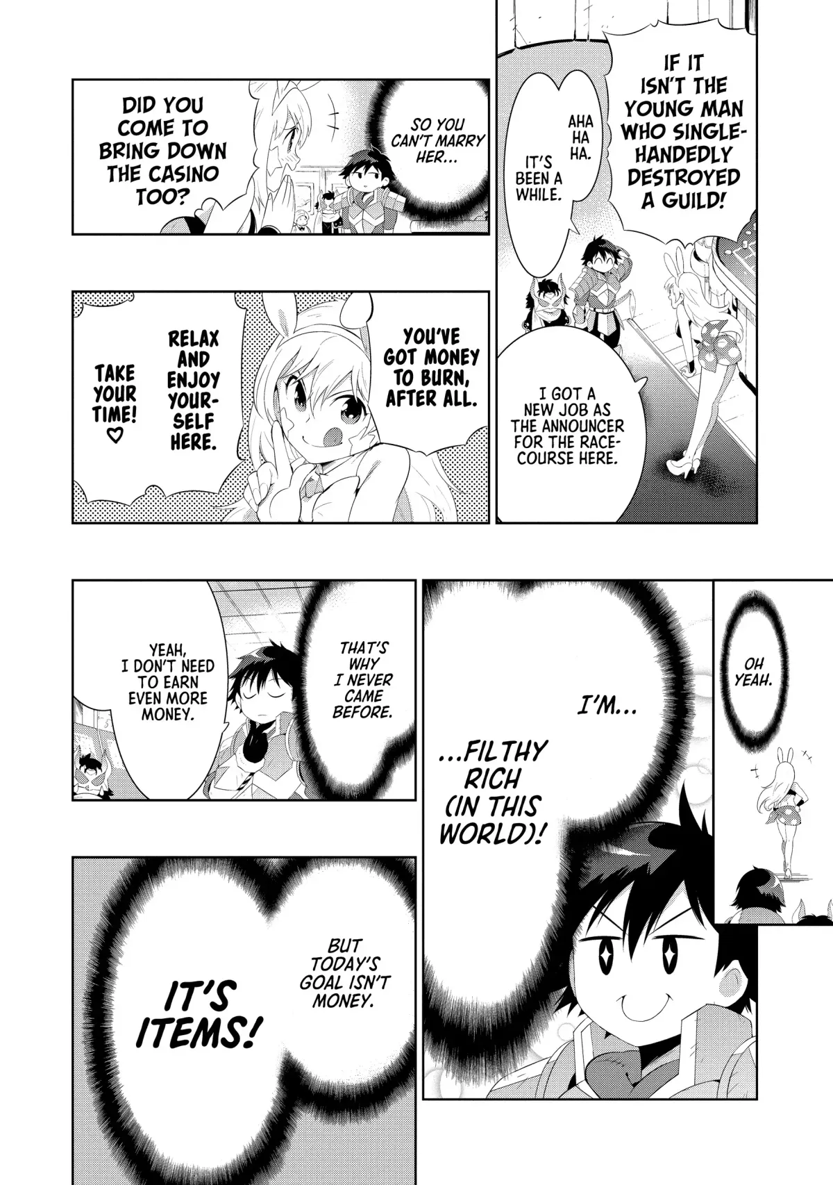 Kono Sekai ga Game dato Ore dake ga Shitte Iru Chapter 43 page 16 - 